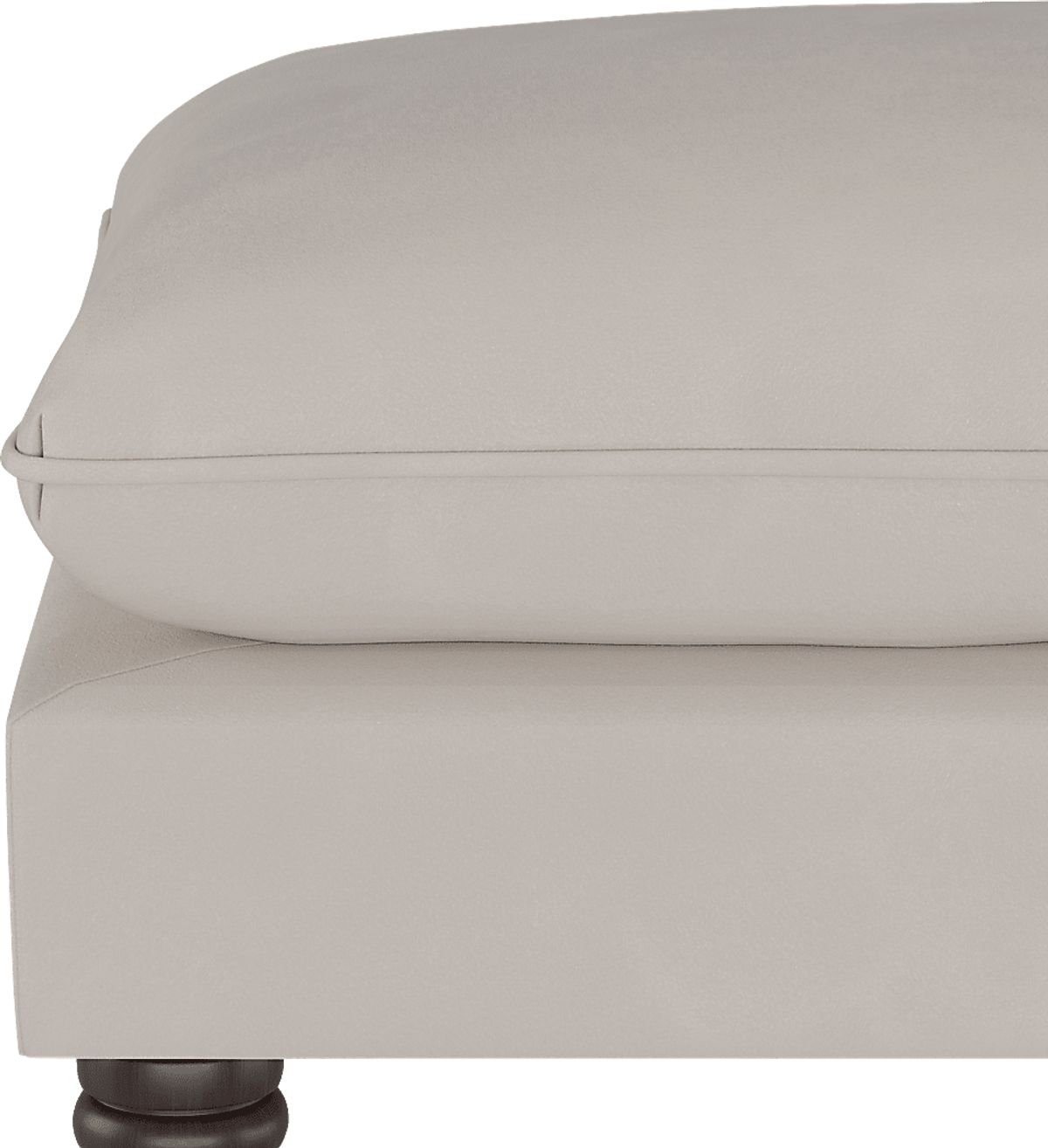 Classical Notes Platinum Beige Bench | Rooms to Go