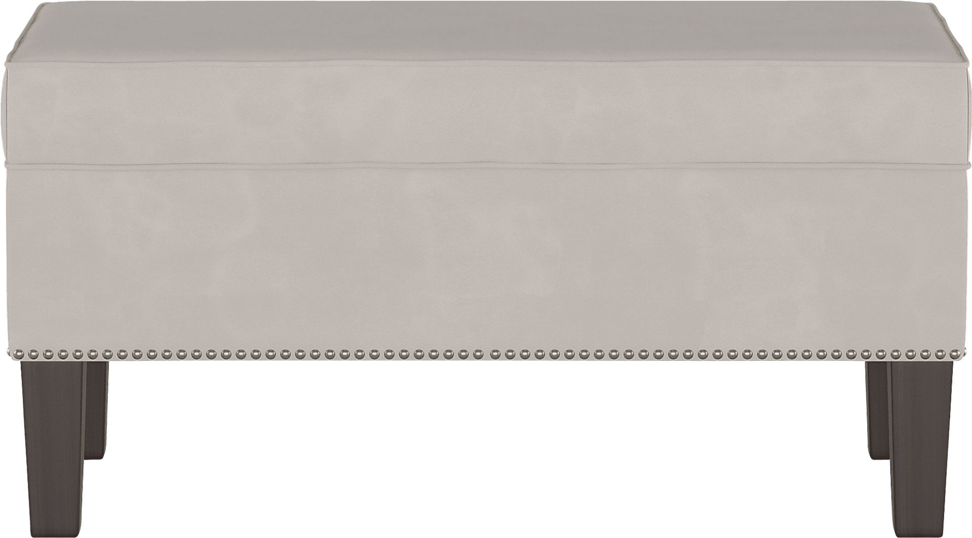 Classical Notes Platinum Storage Bench - Image 2