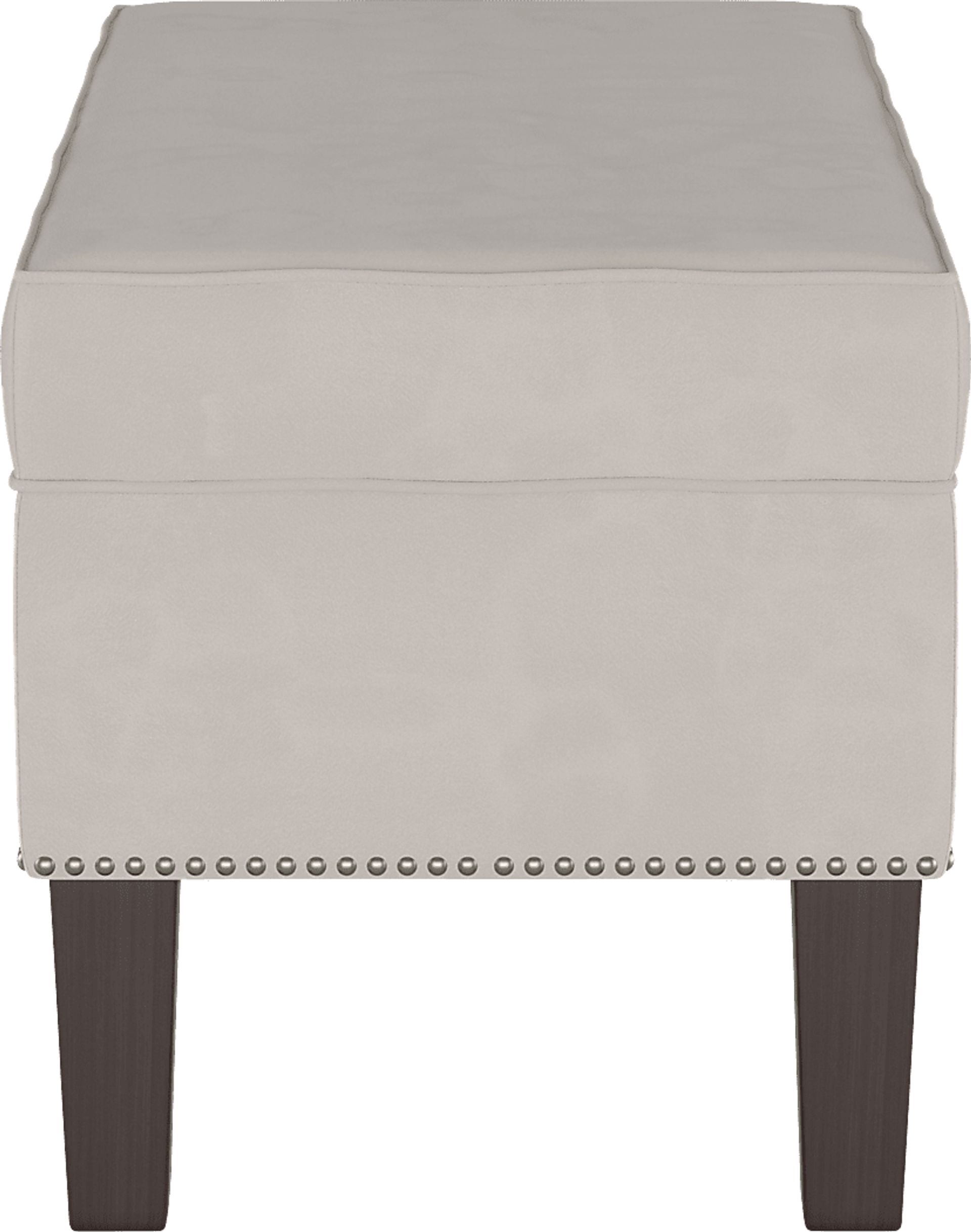 Classical Notes Platinum Storage Bench - Image 3