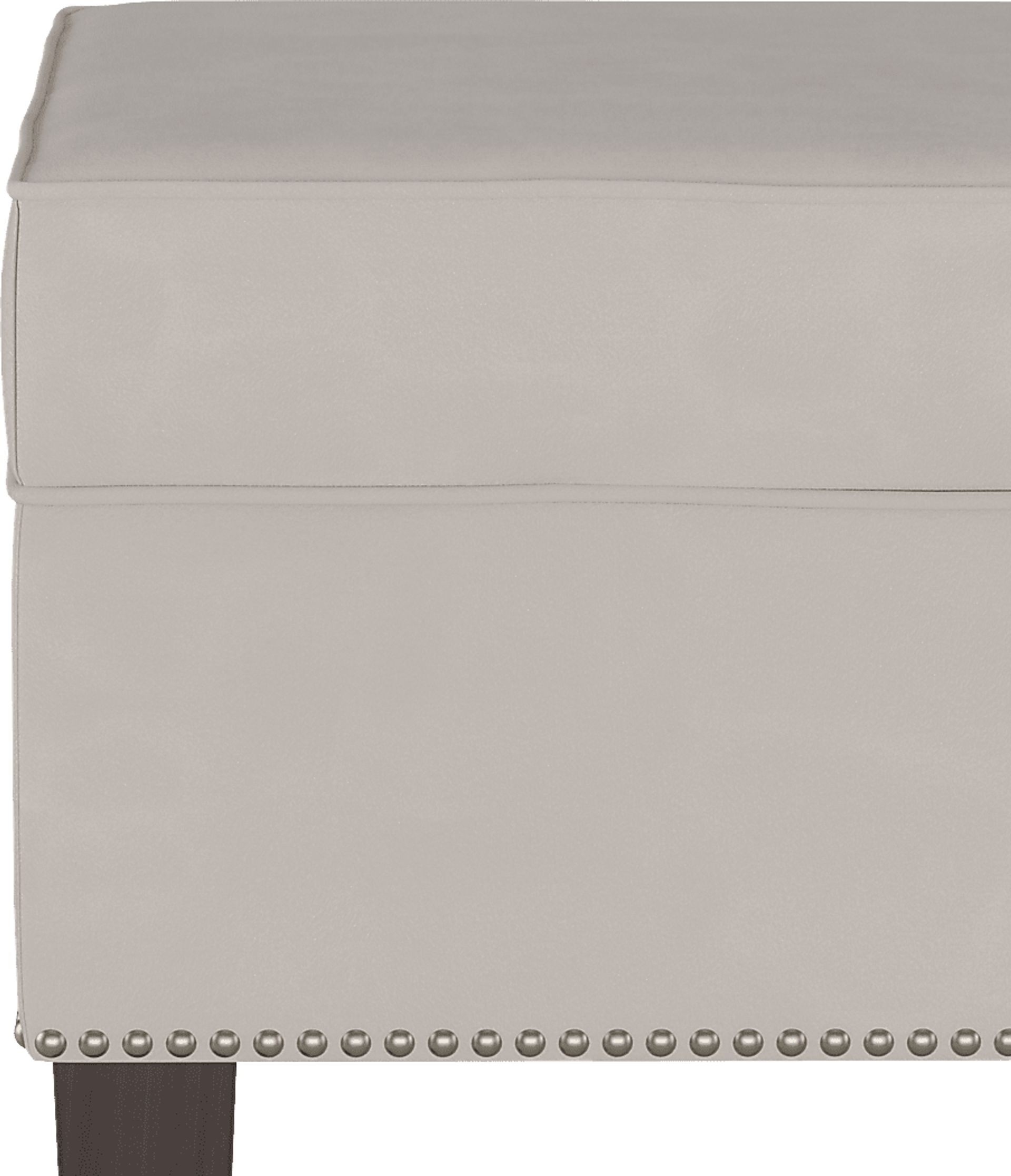 Classical Notes Platinum Storage Bench - Image 4