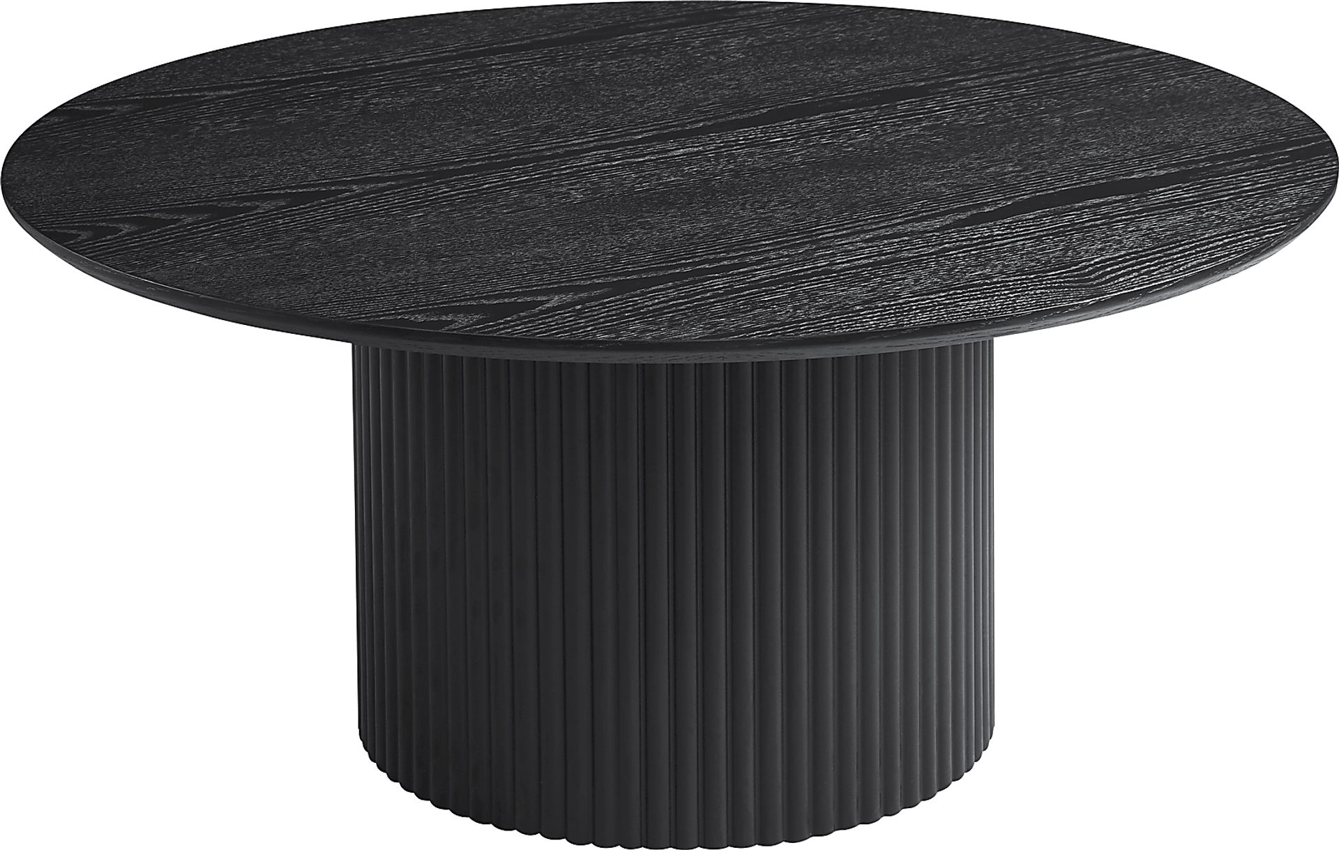 Claudelands Black Cocktail Table - Image 1
