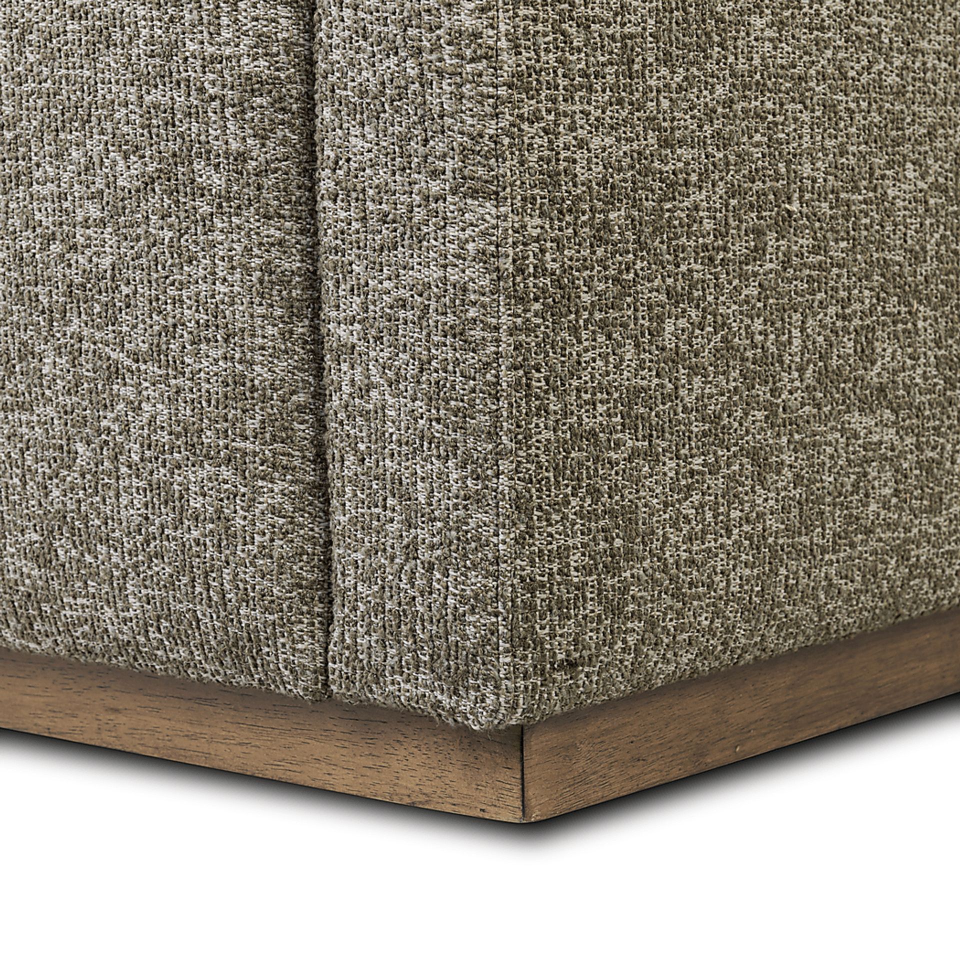 Claudette Green Swivel Chair - Image 6