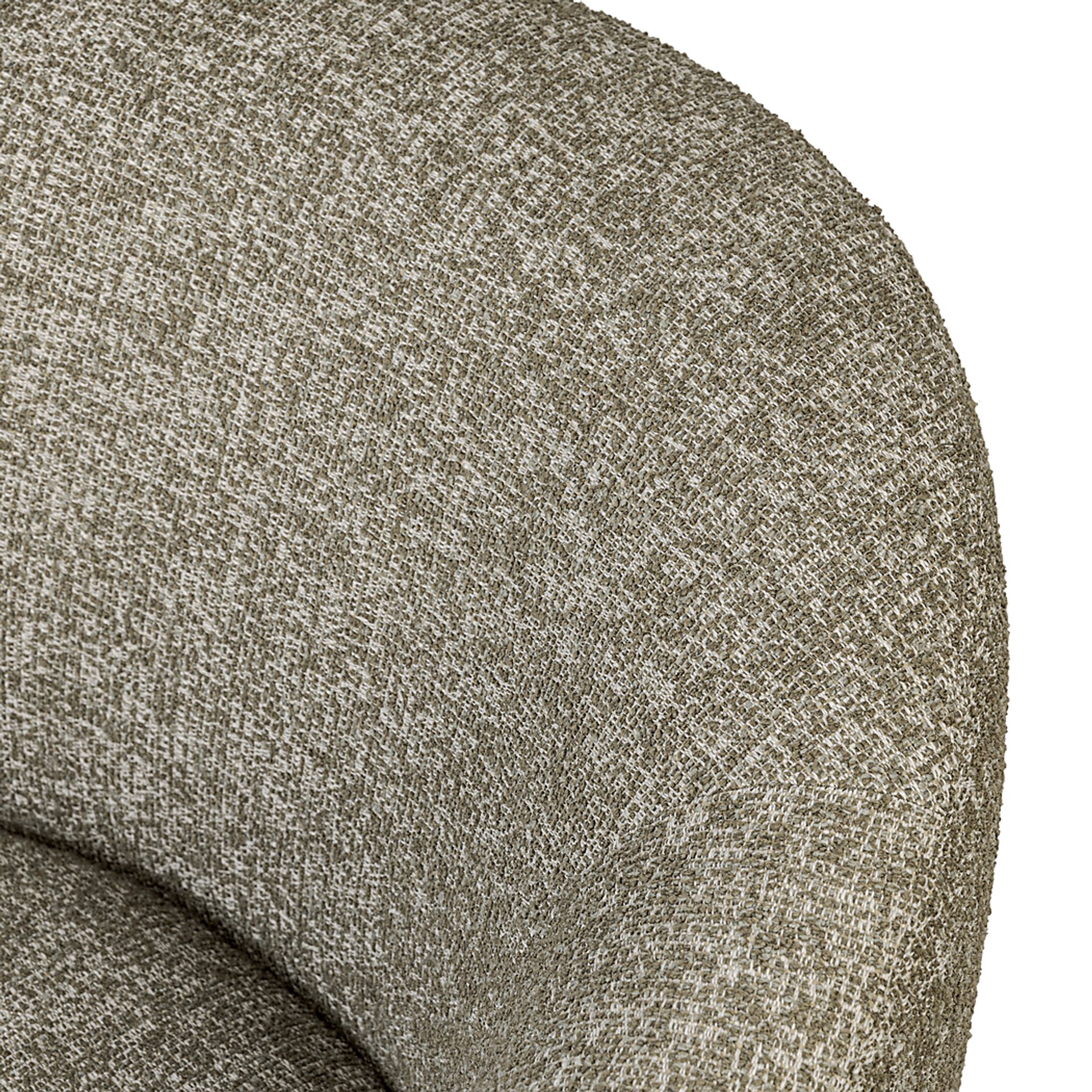 Claudette Green Swivel Chair - Image 4