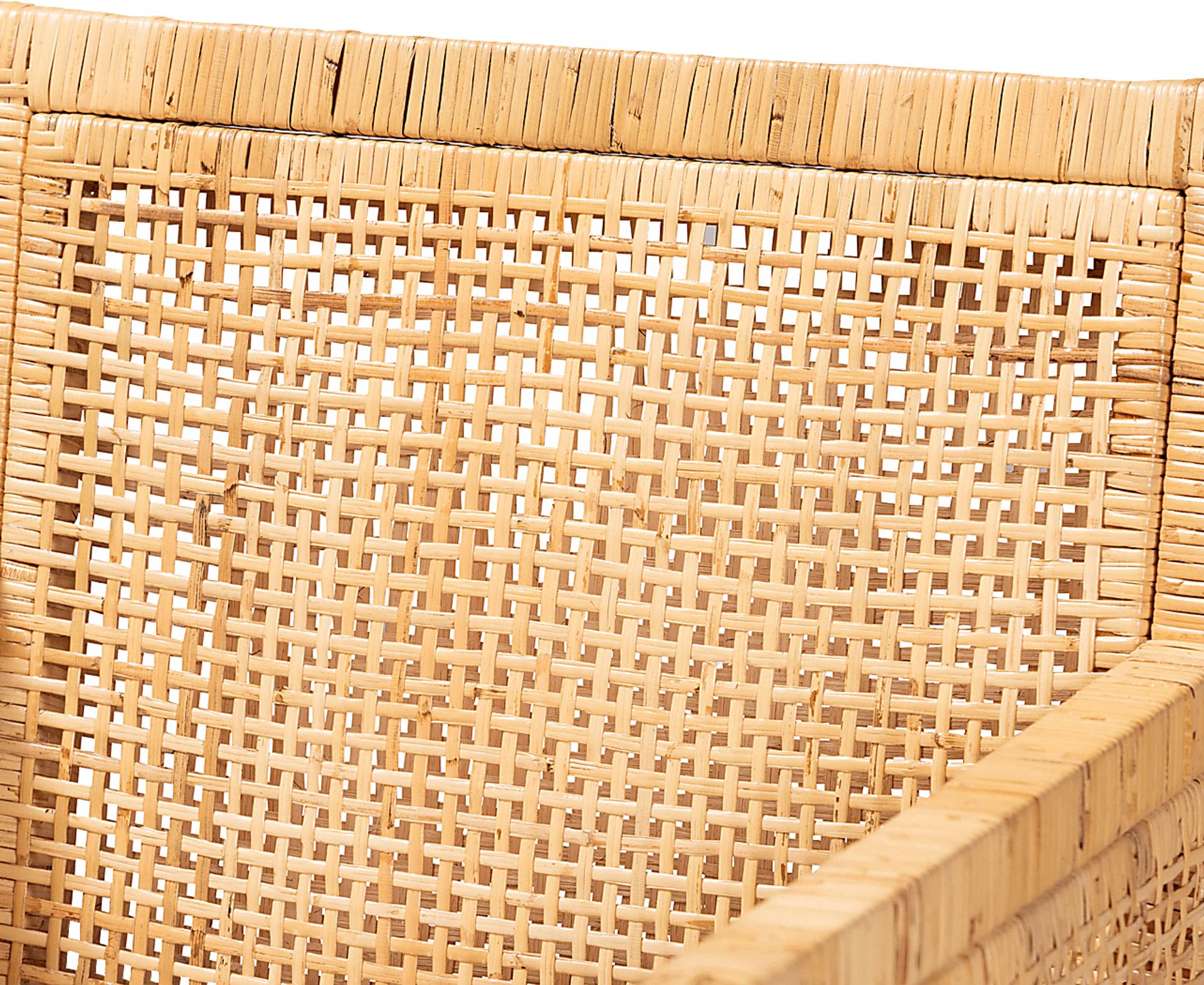 Claver Brown Arm Chair - Image 5