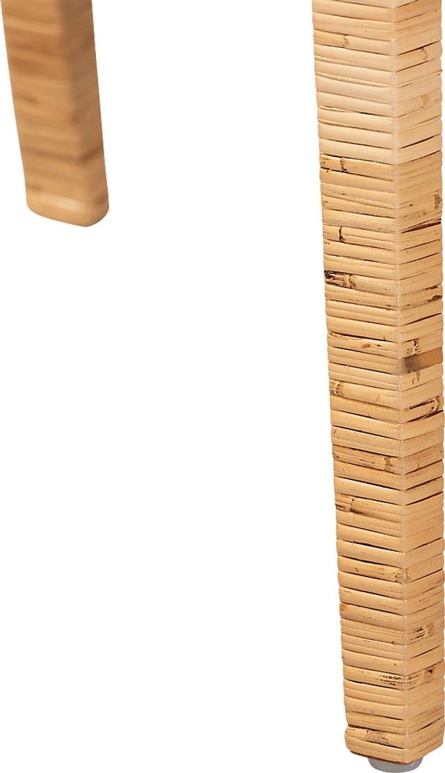 Claver Brown Arm Chair - Thumbnail - Image 7