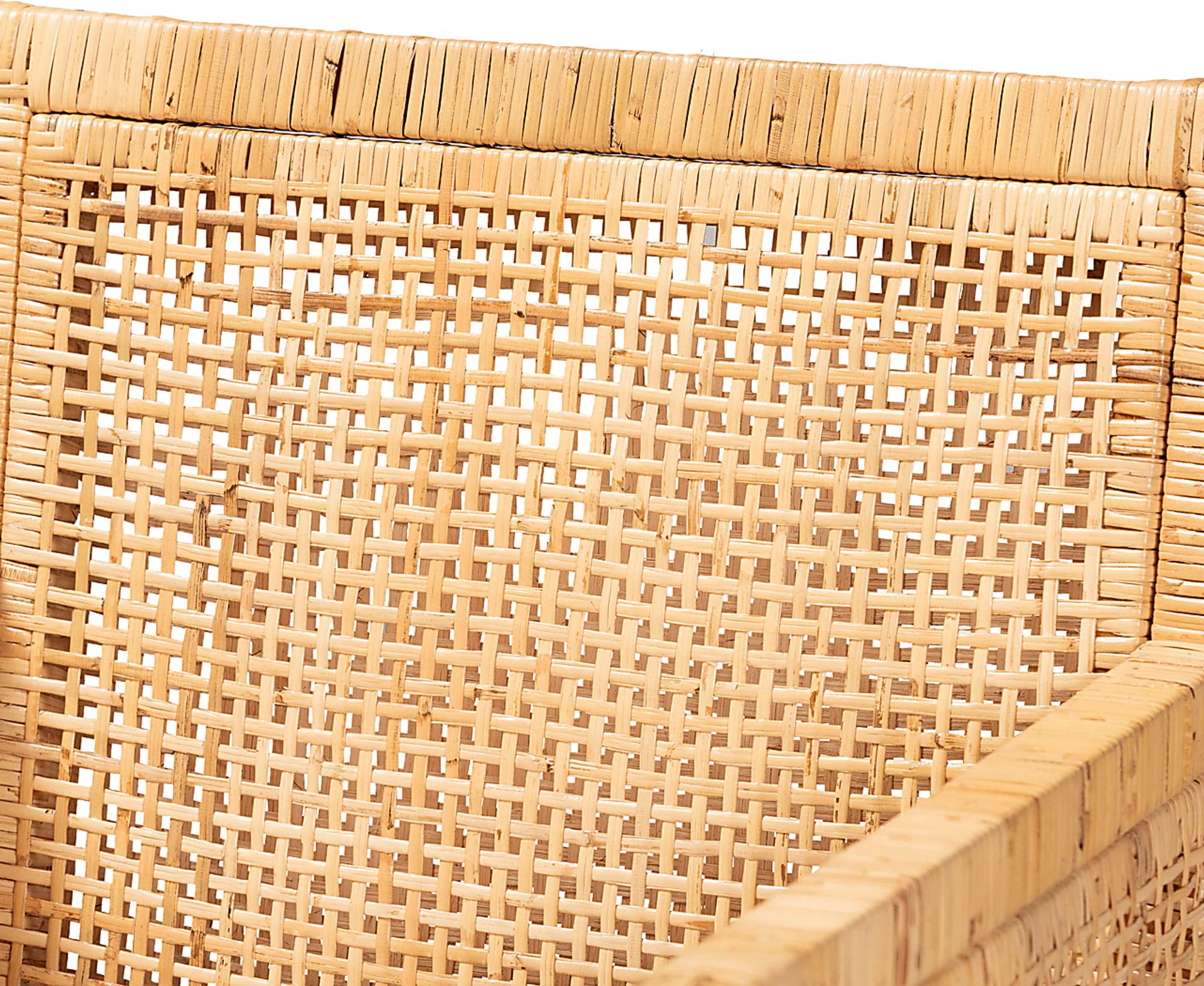 Claver Brown Arm Chair - Image 7