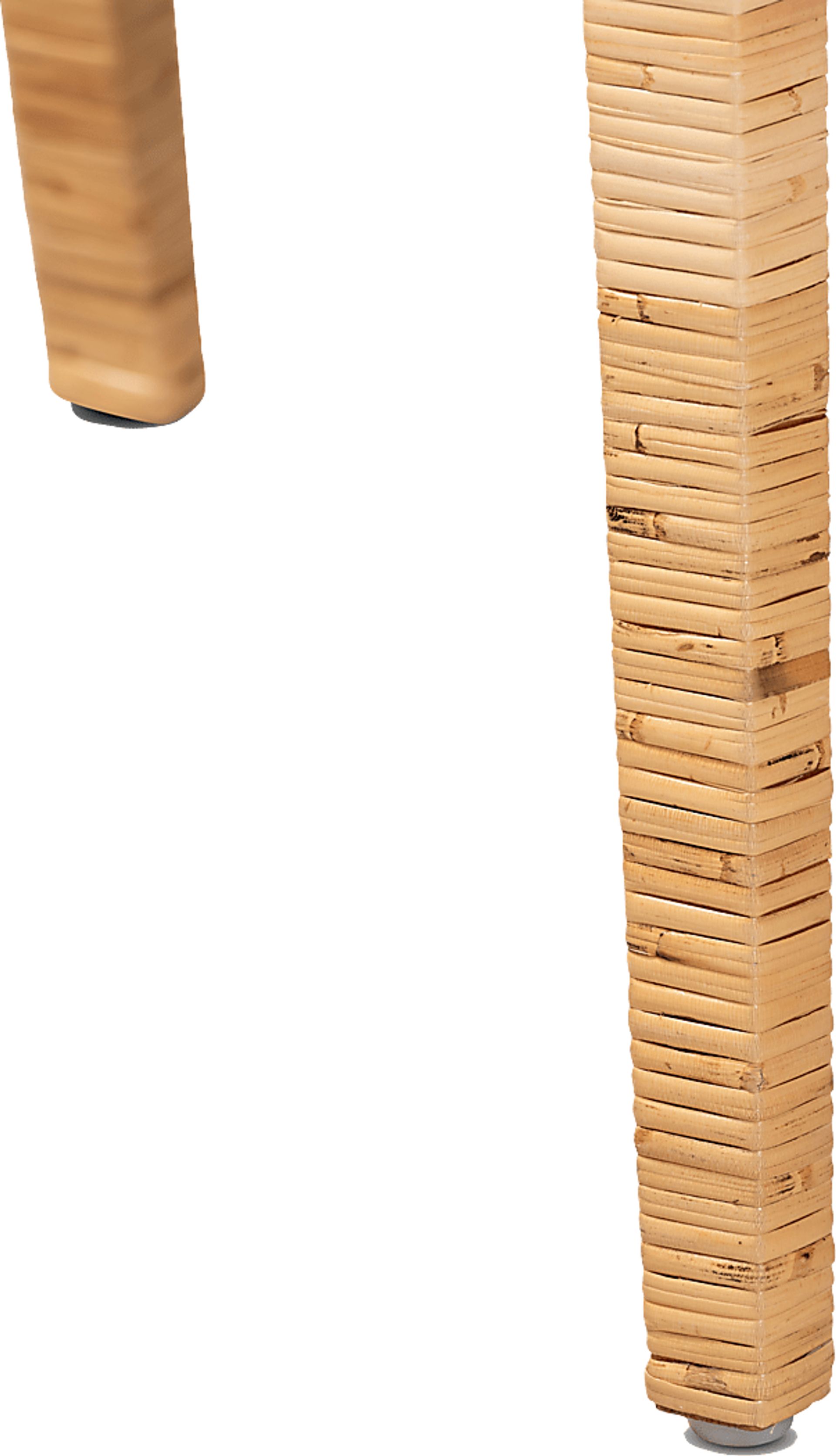 Claver Brown Arm Chair - Image 9