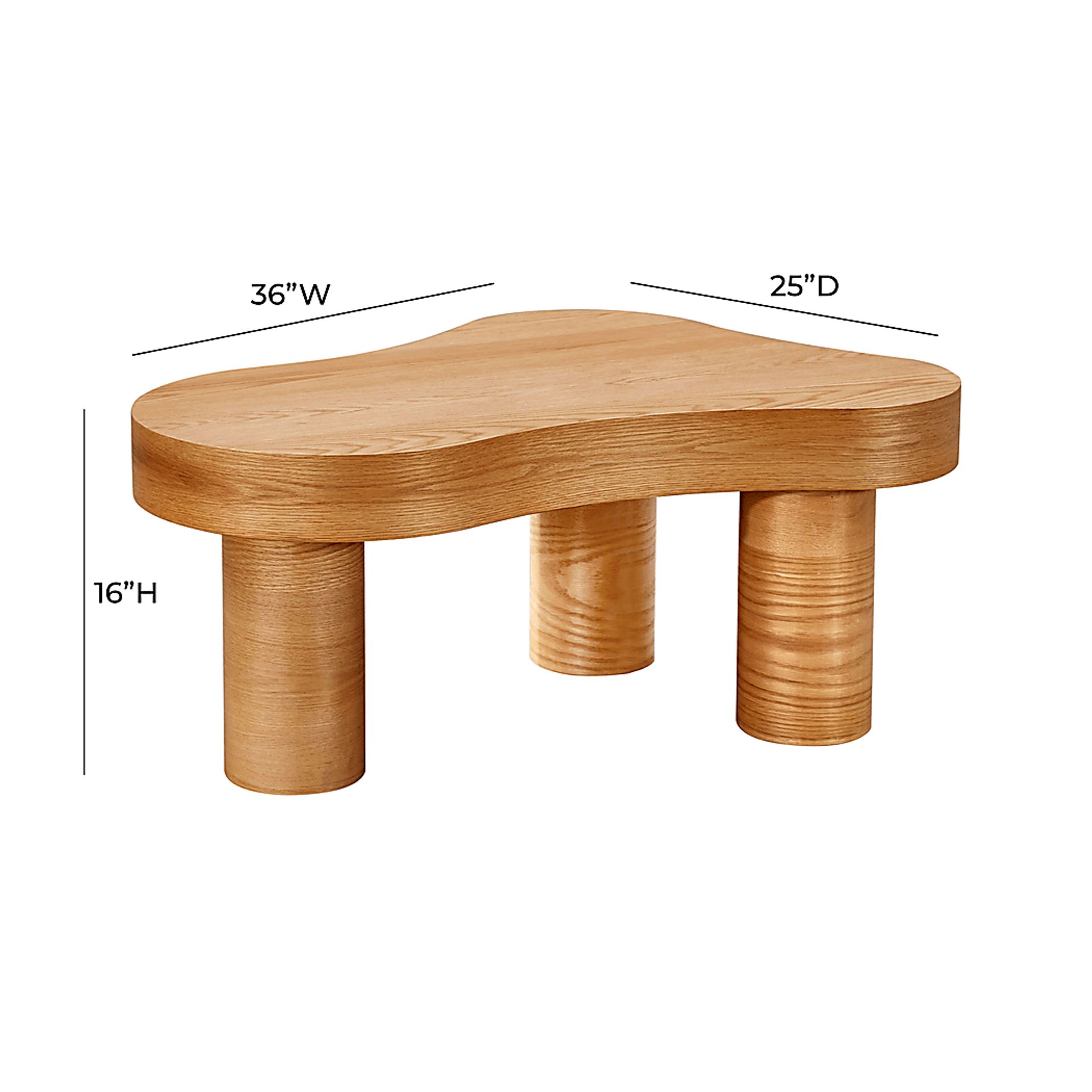 Claverack Brown Cocktail Table - Image 6
