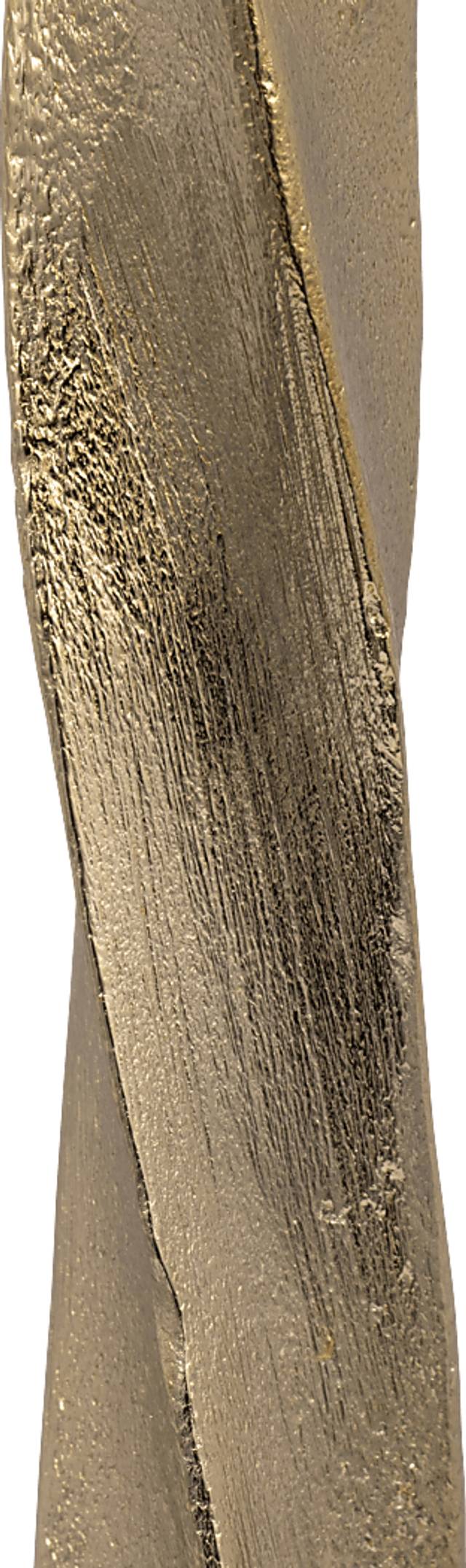 Clavet Gold 24 in. Candle Holder - Thumbnail - Image 4