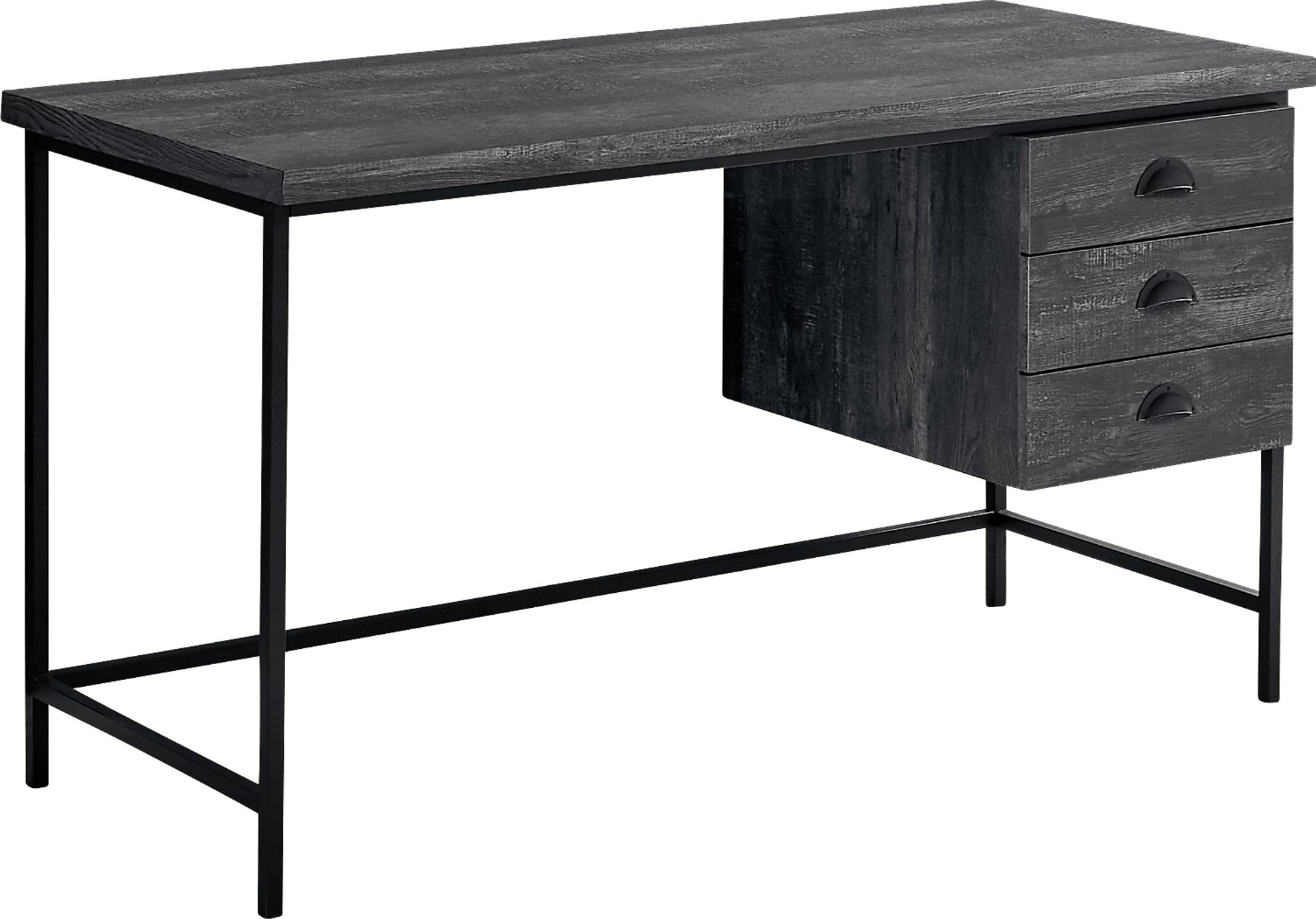 Claxton Black Desk - Image 1