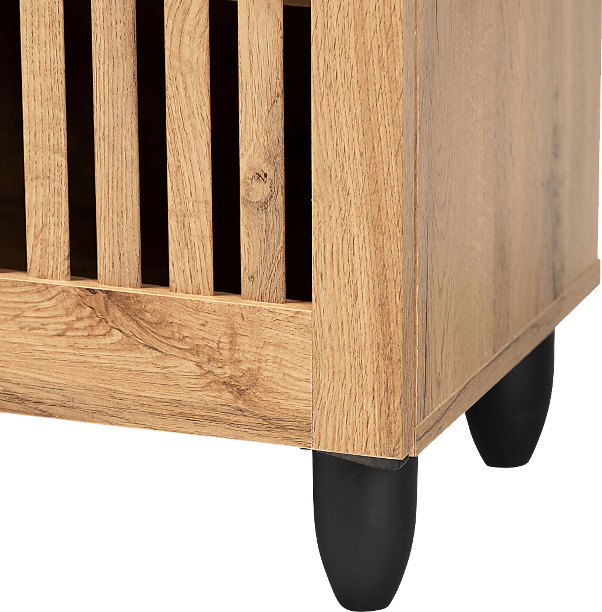 Claxtoon Brown Accent Cabinet - Image 6