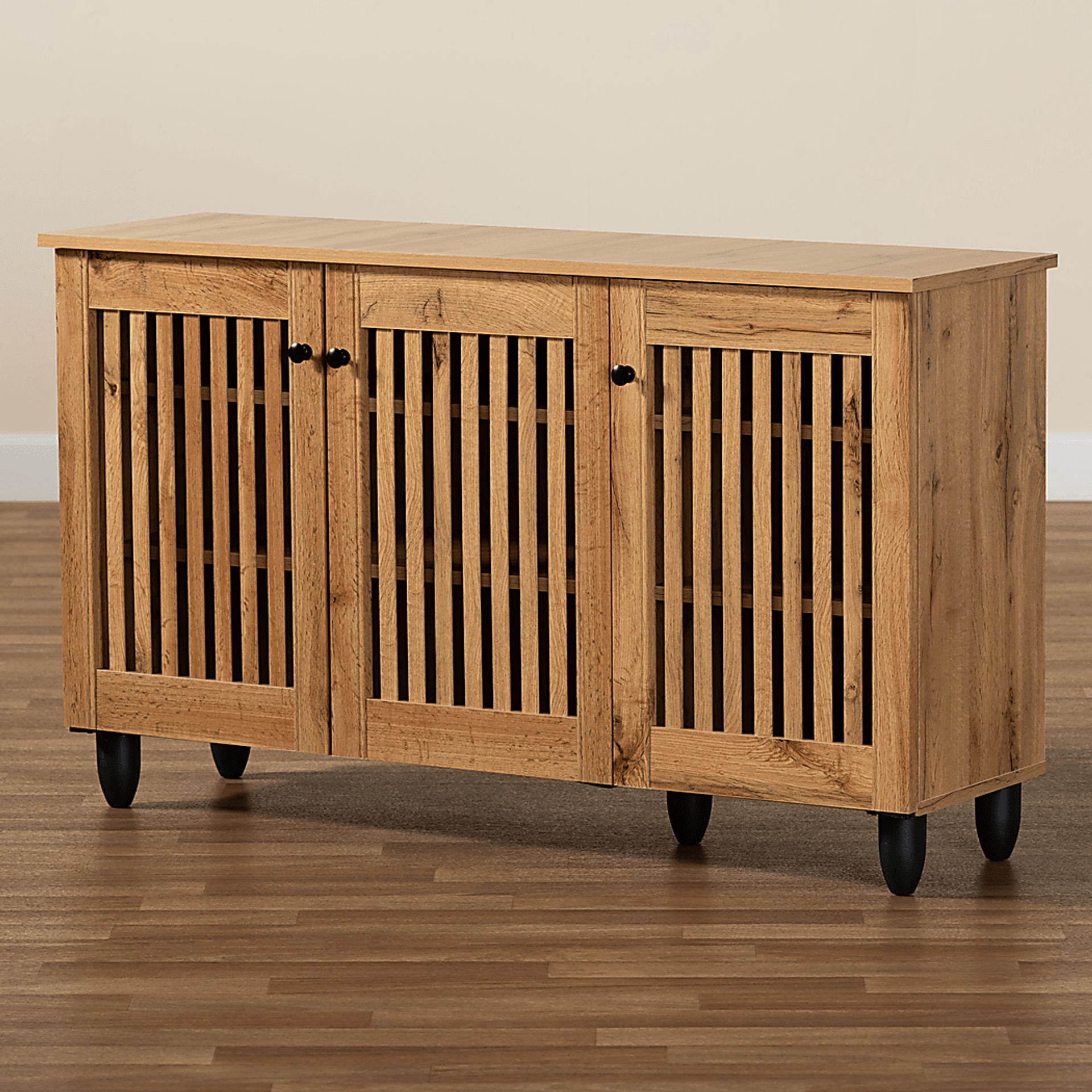 Claxtoon Brown Accent Cabinet - Image 9