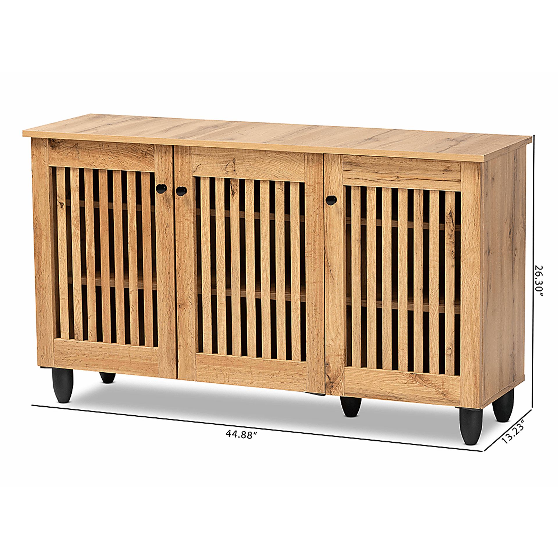 Claxtoon Brown Accent Cabinet - Image 10