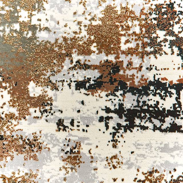 Clay Path Gray 5'3 x 7'6 Rug - Thumbnail - Image 4