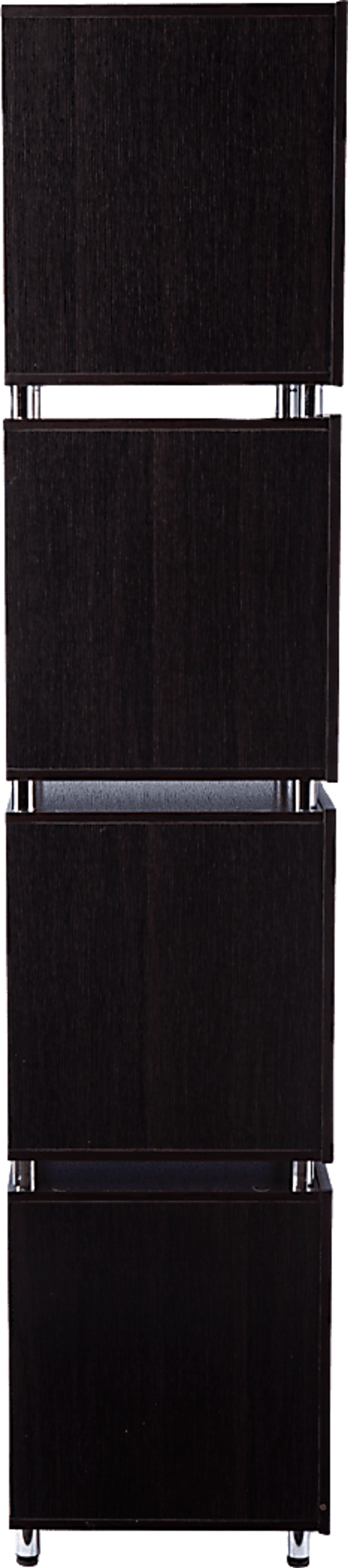 Claybrook Black Bookcase - Image 2