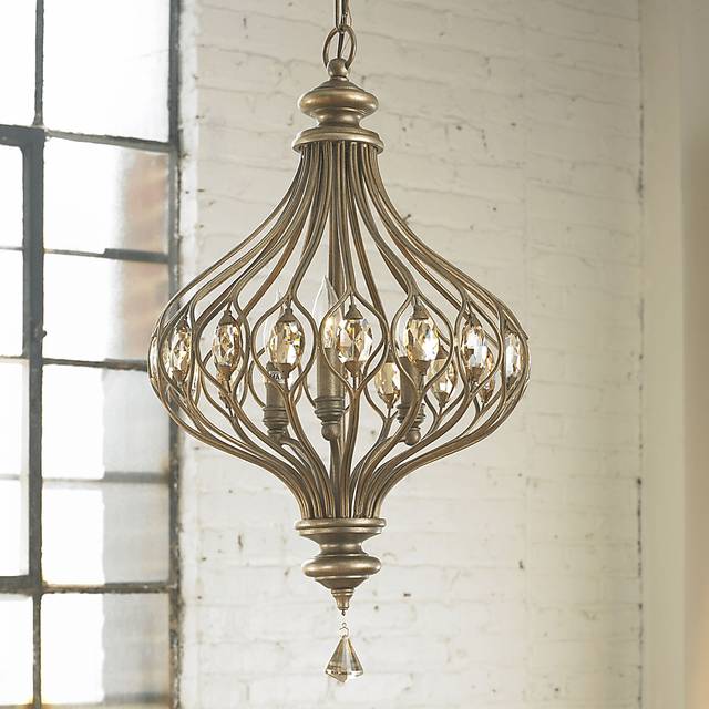 Claybrooke Gold Pendant - Thumbnail - Image 3