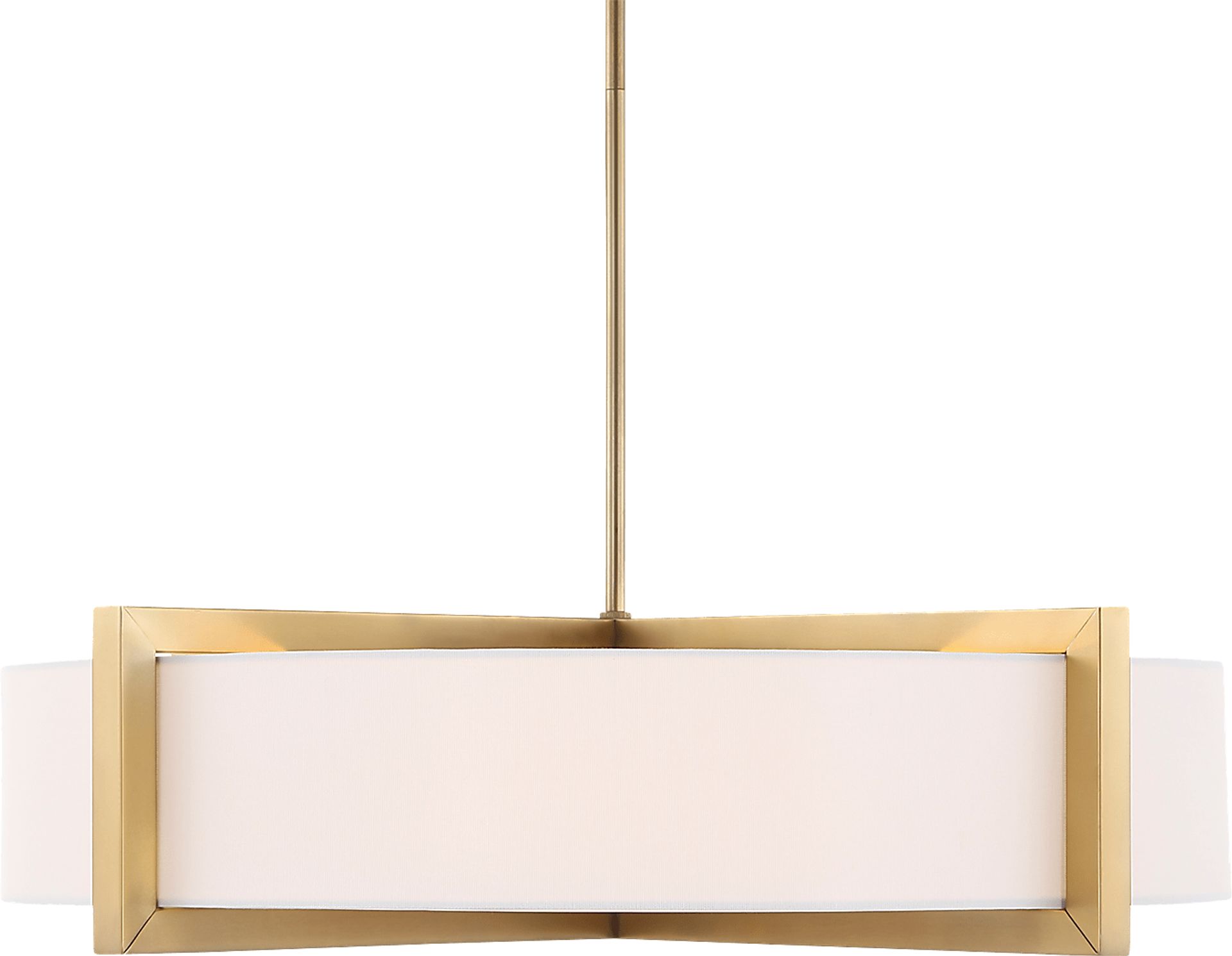 Claye Brass Pendant - Image 4