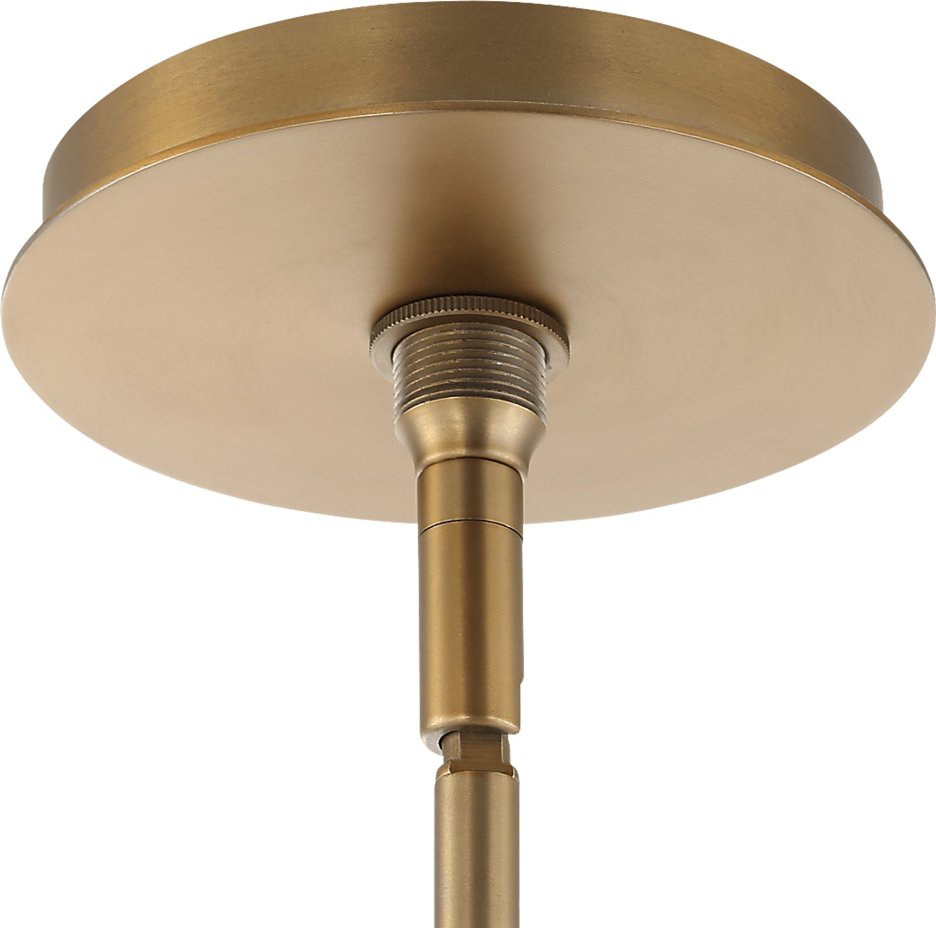 Claye Brass Pendant - Image 5