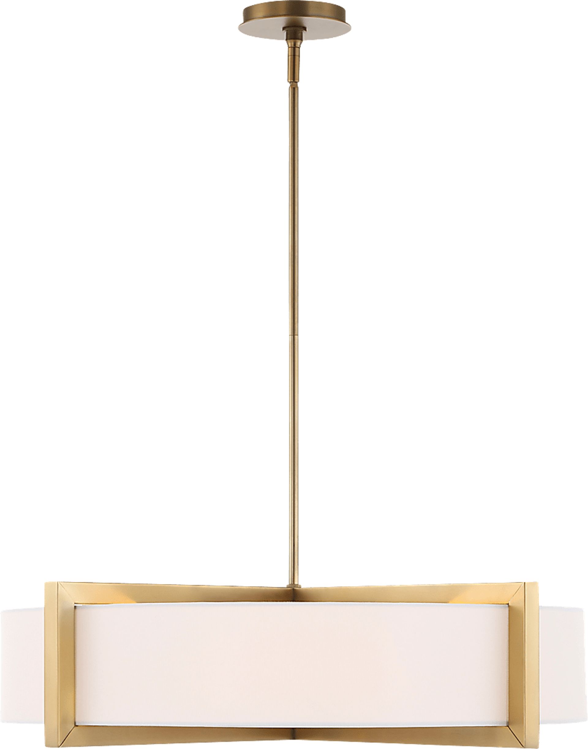 Claye Brass Pendant - Image 10