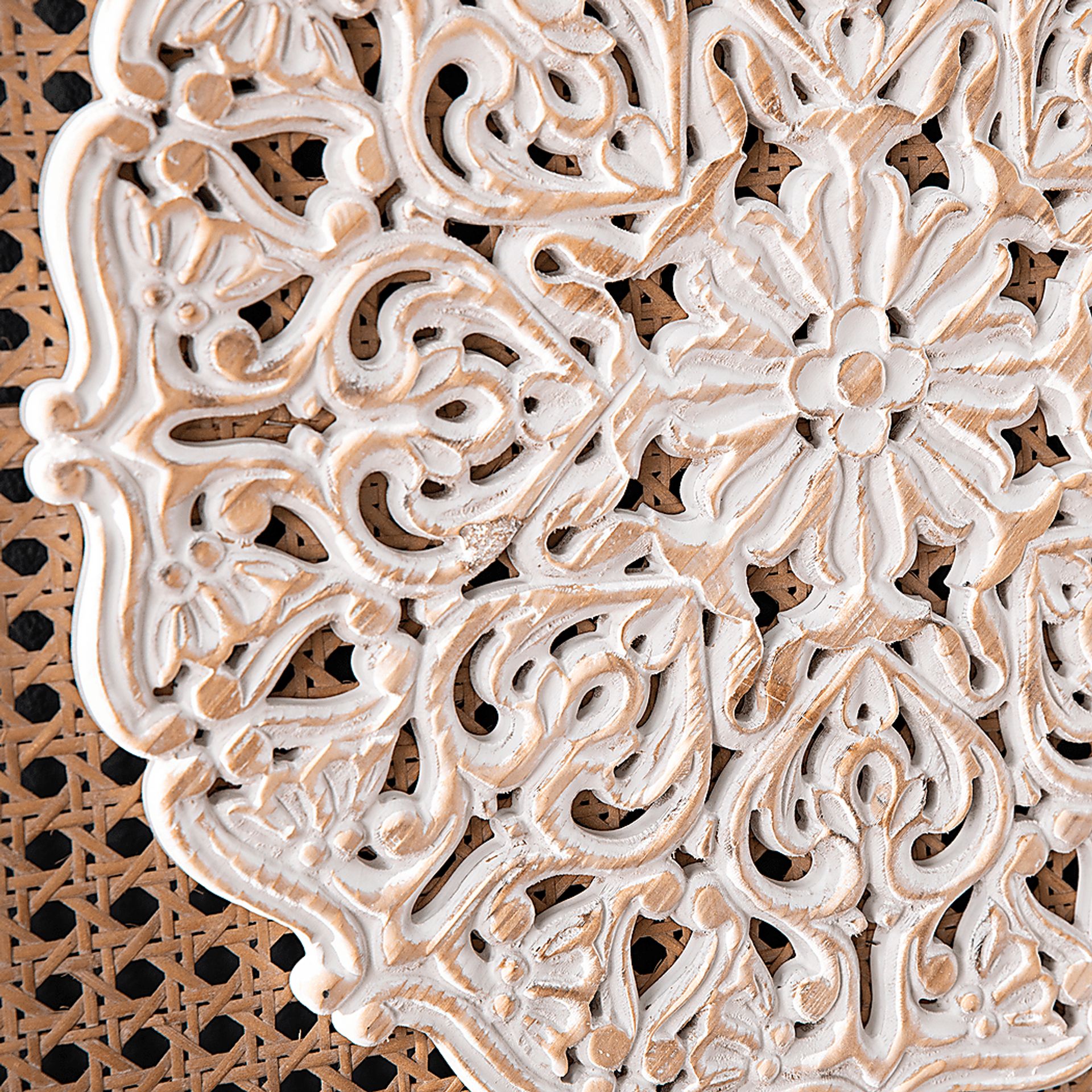 Clayette Natural Wall Decor - Image 2