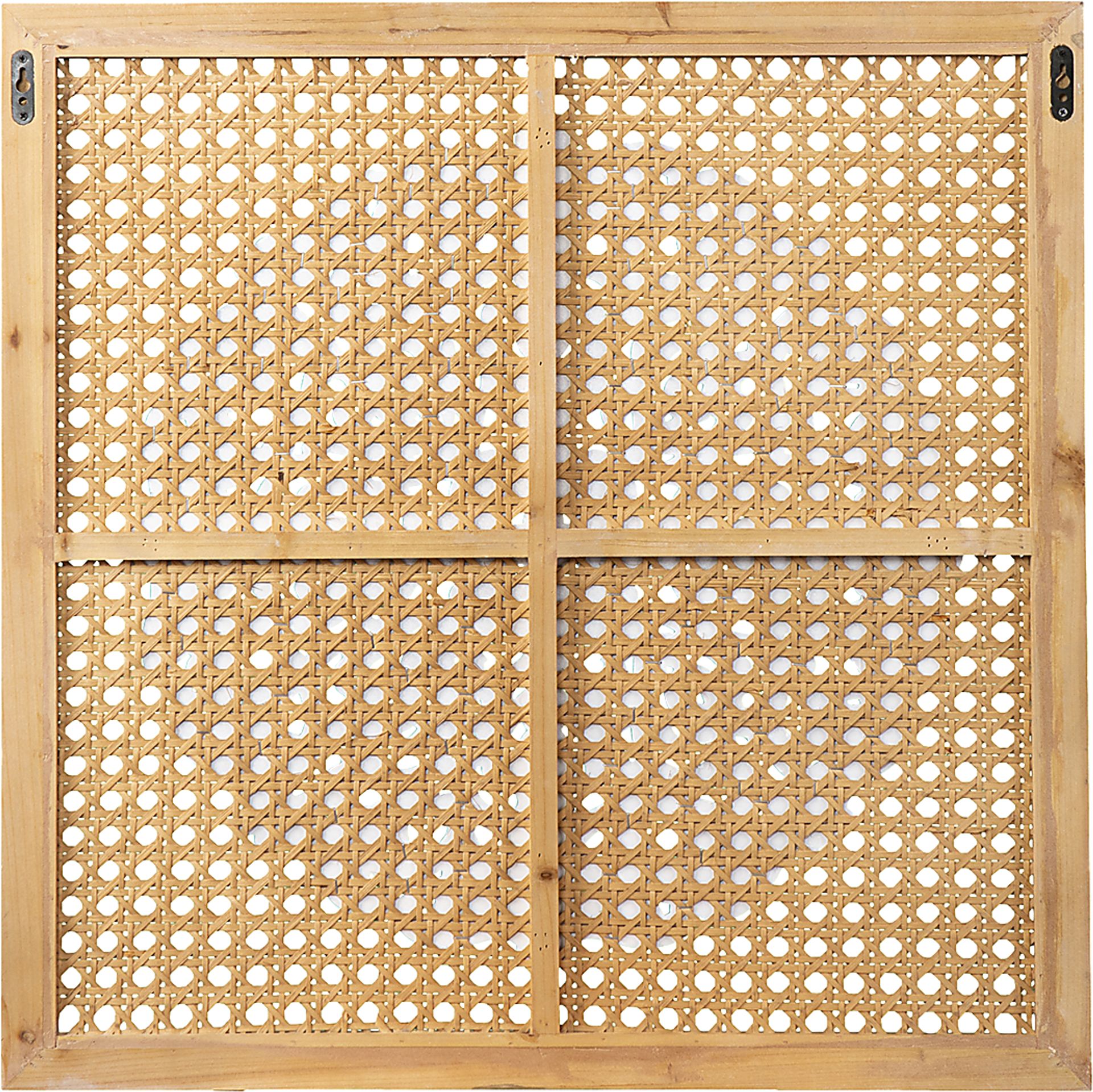 Clayette Natural Wall Decor - Image 3