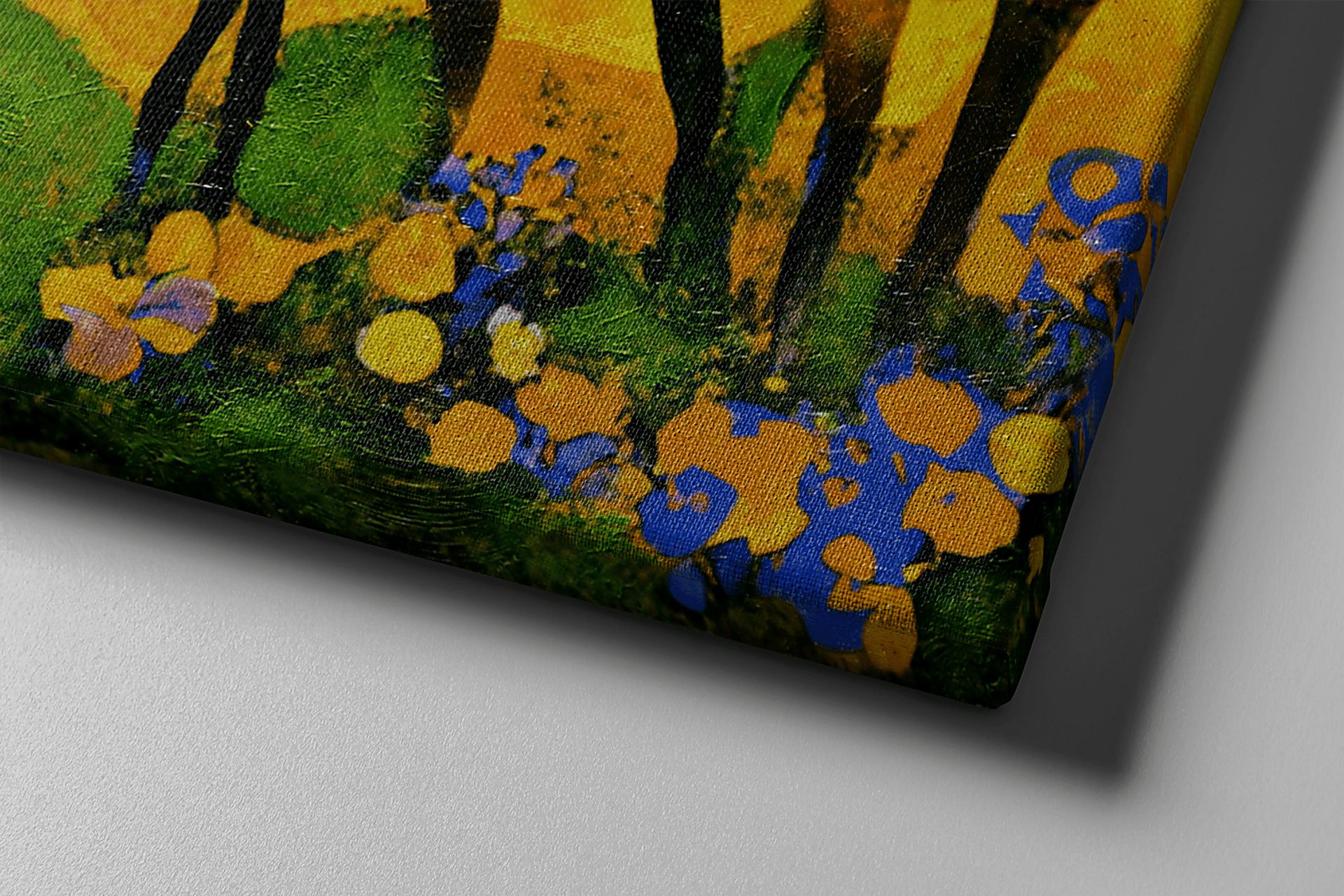 Claypool IV Orange Artwork - Image 2