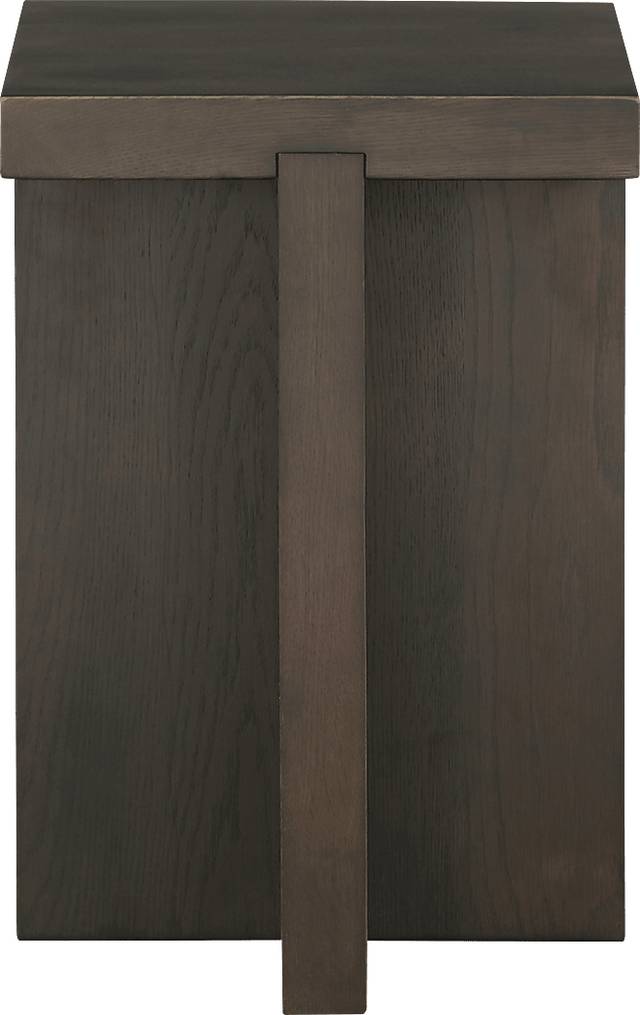 Claytie Brown End Table - Thumbnail - Image 2