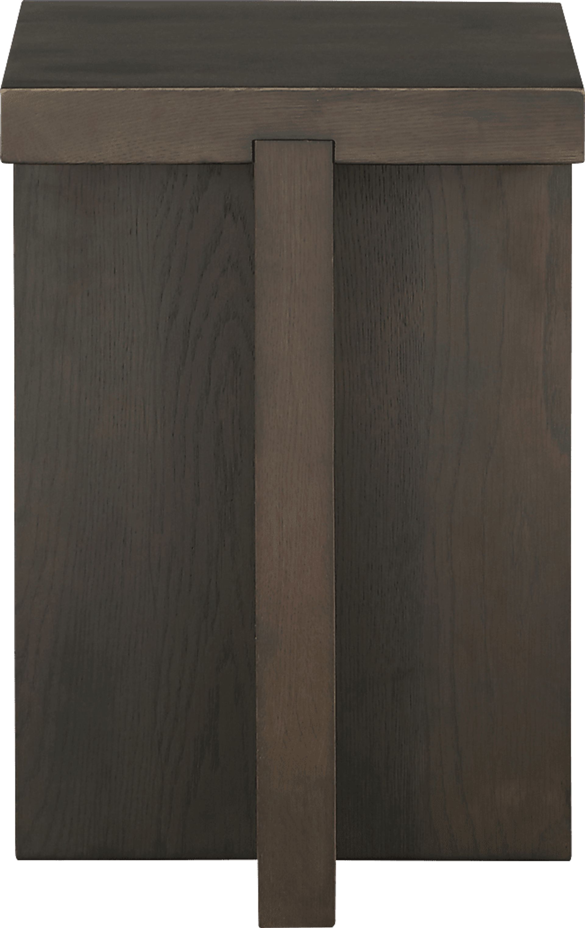 Claytie Brown End Table - Image 2