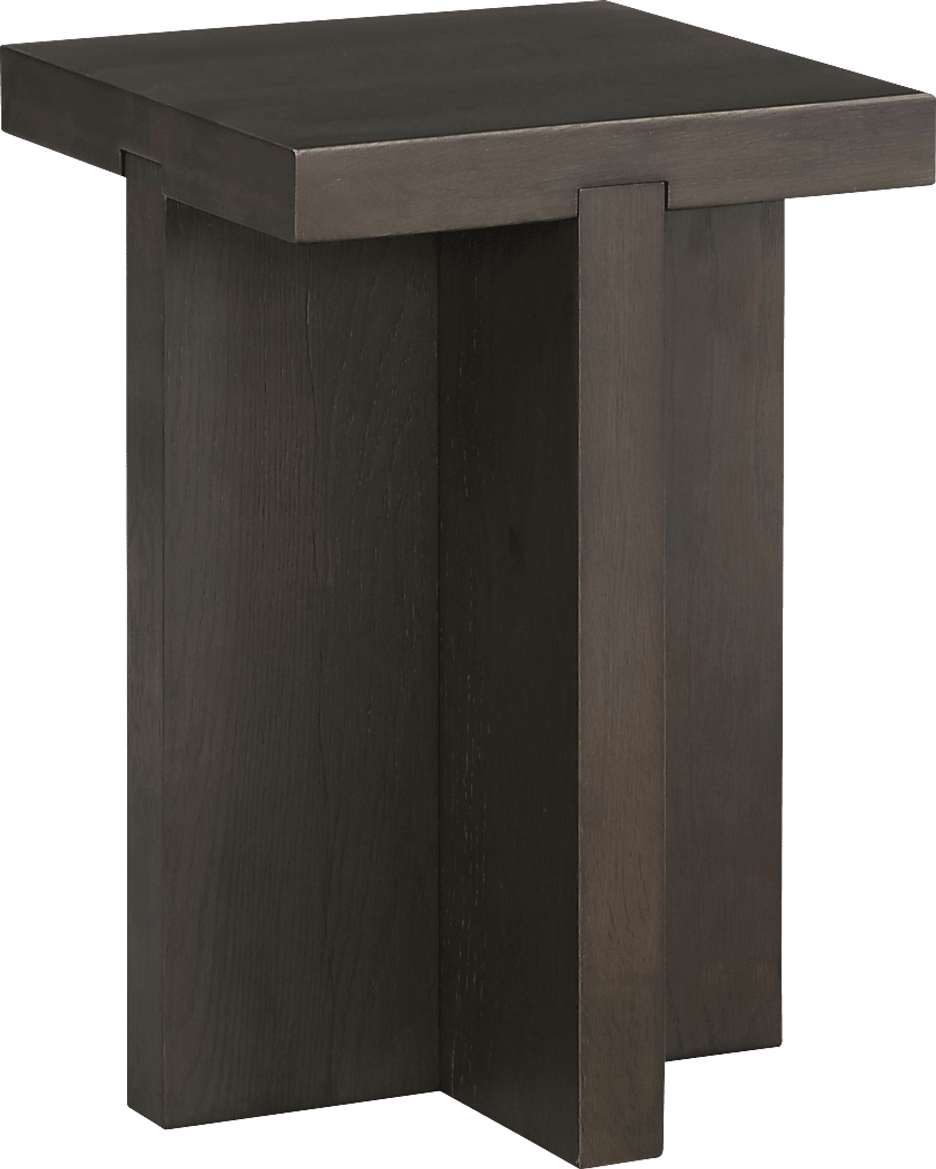 Claytie Brown End Table - Image 1