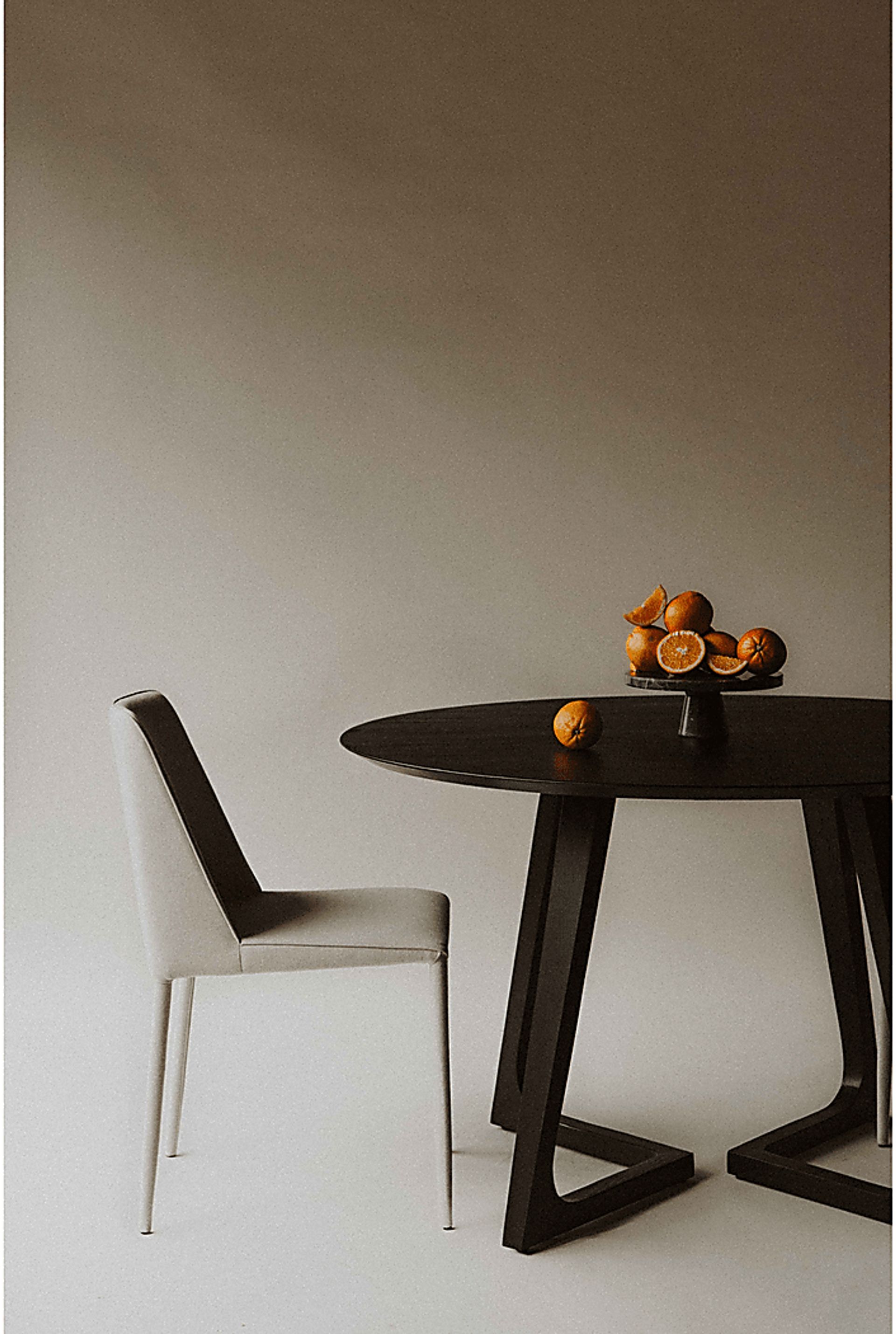 Clayx I Light Gray Side Chair, Set of 2 - Image 6