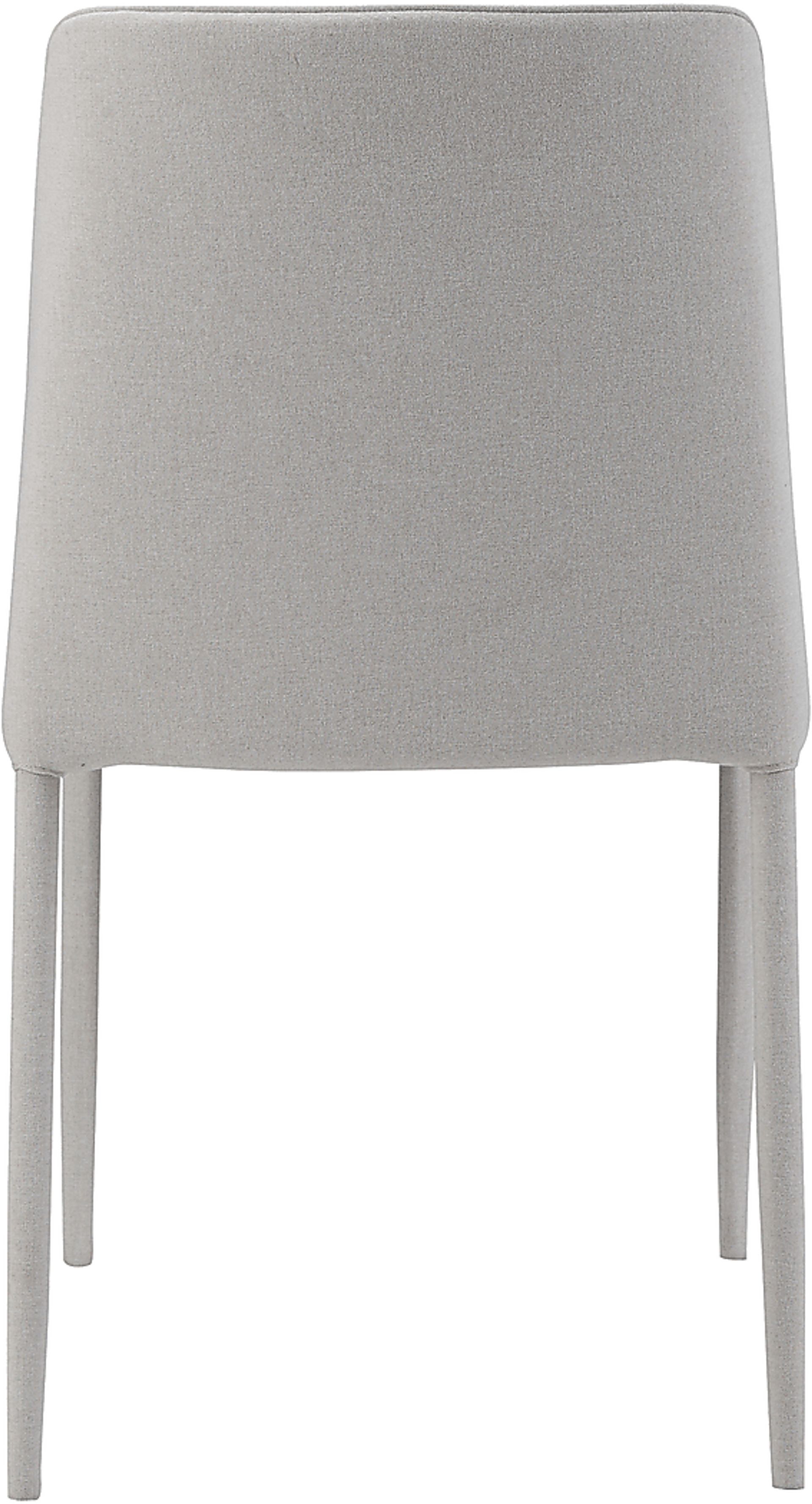 Clayx II White Side Chair, Set of 2 - Image 4