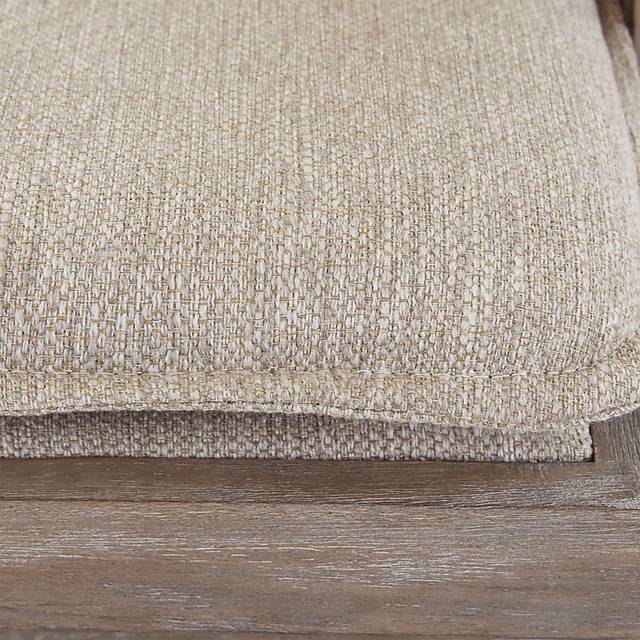 Cleanova Gray Accent Chair - Thumbnail - Image 6