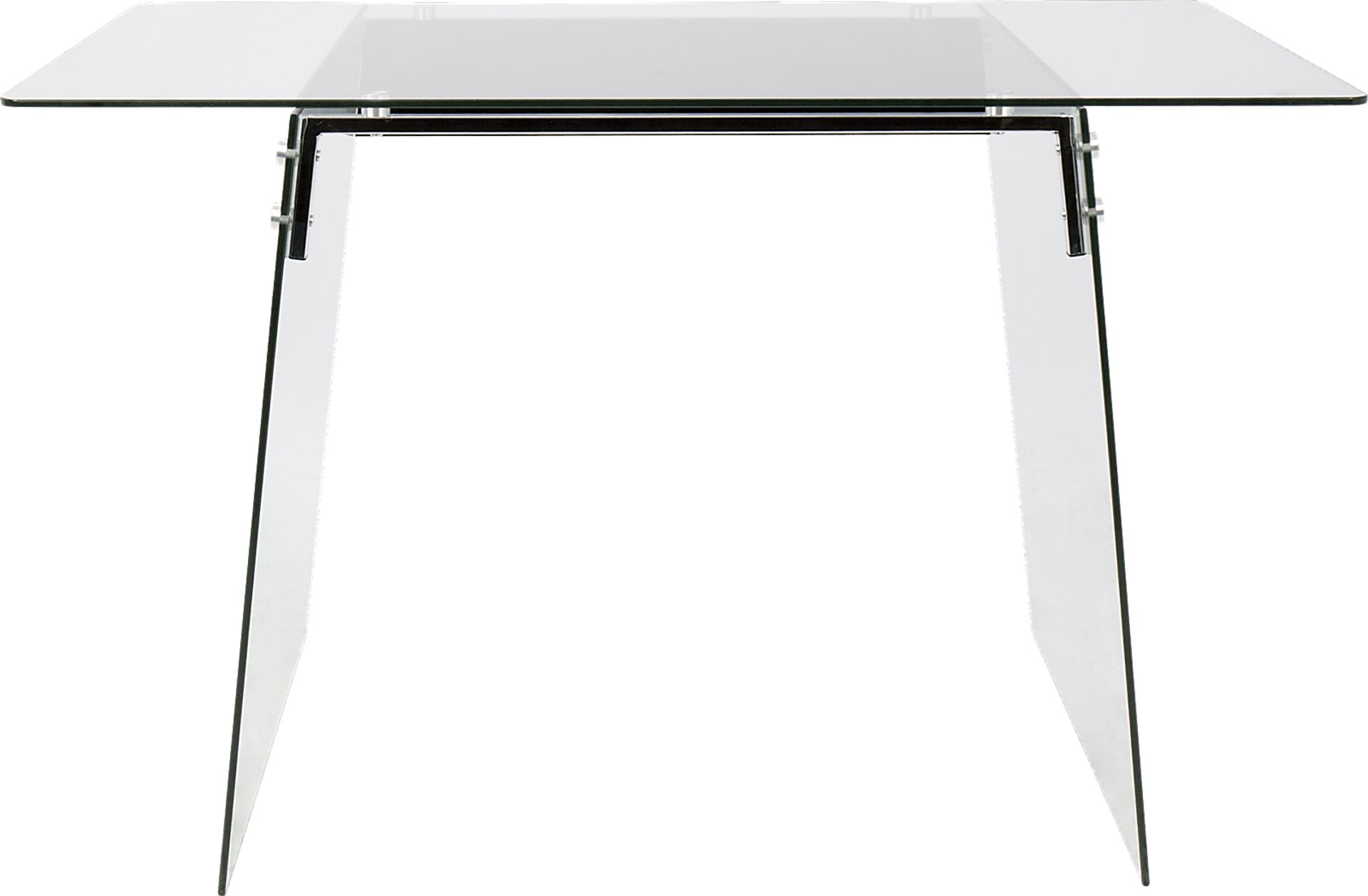 Clearview Place Gray Desk - Image 3