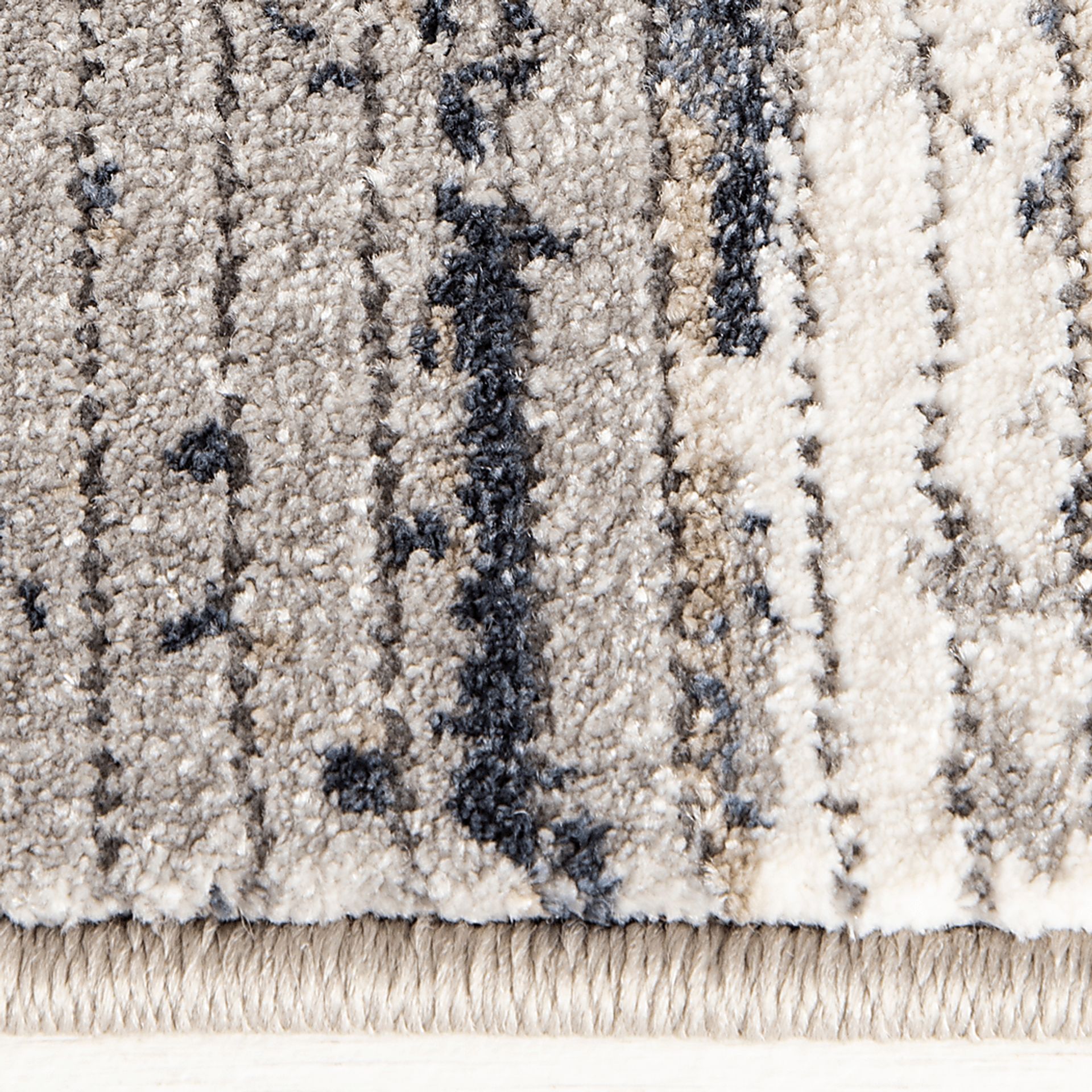 Clearwater Rhine Steel Blue 7'2 x 9'2 Rug - Image 4