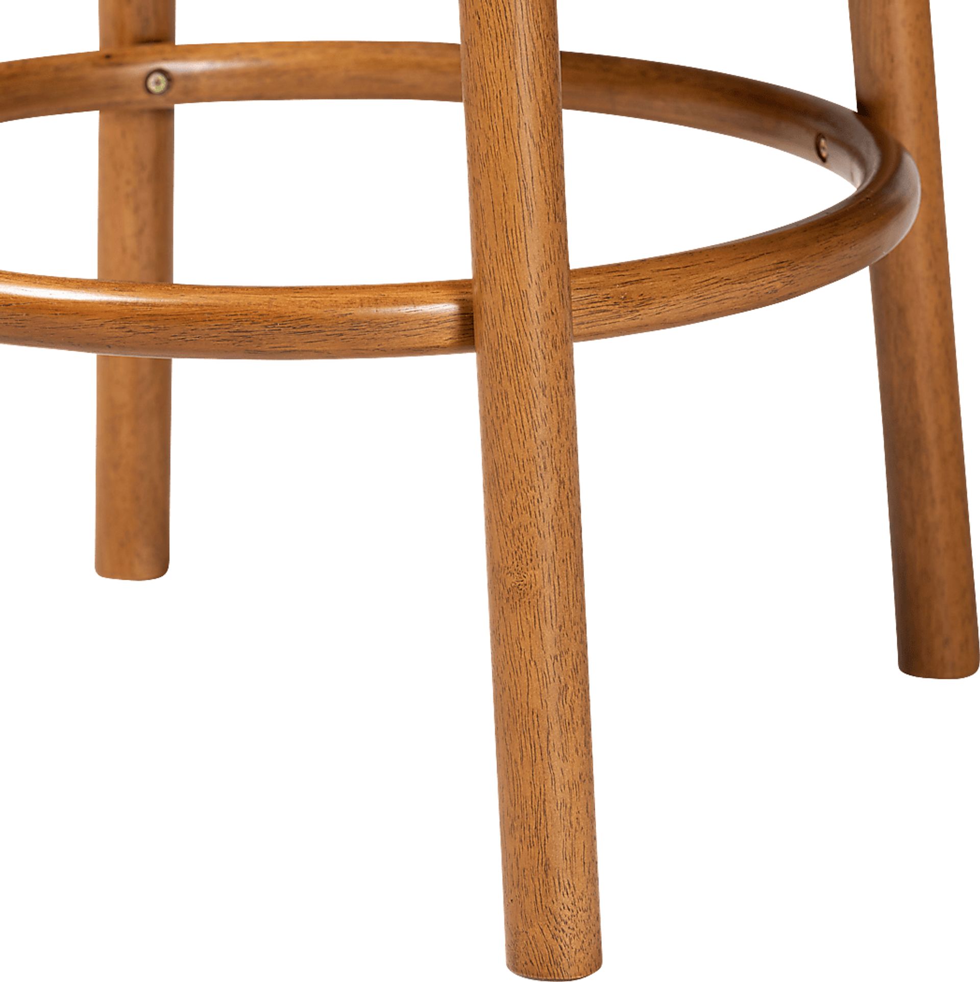 Clebourne Light Gray Barstool, Set of 2 - Image 5