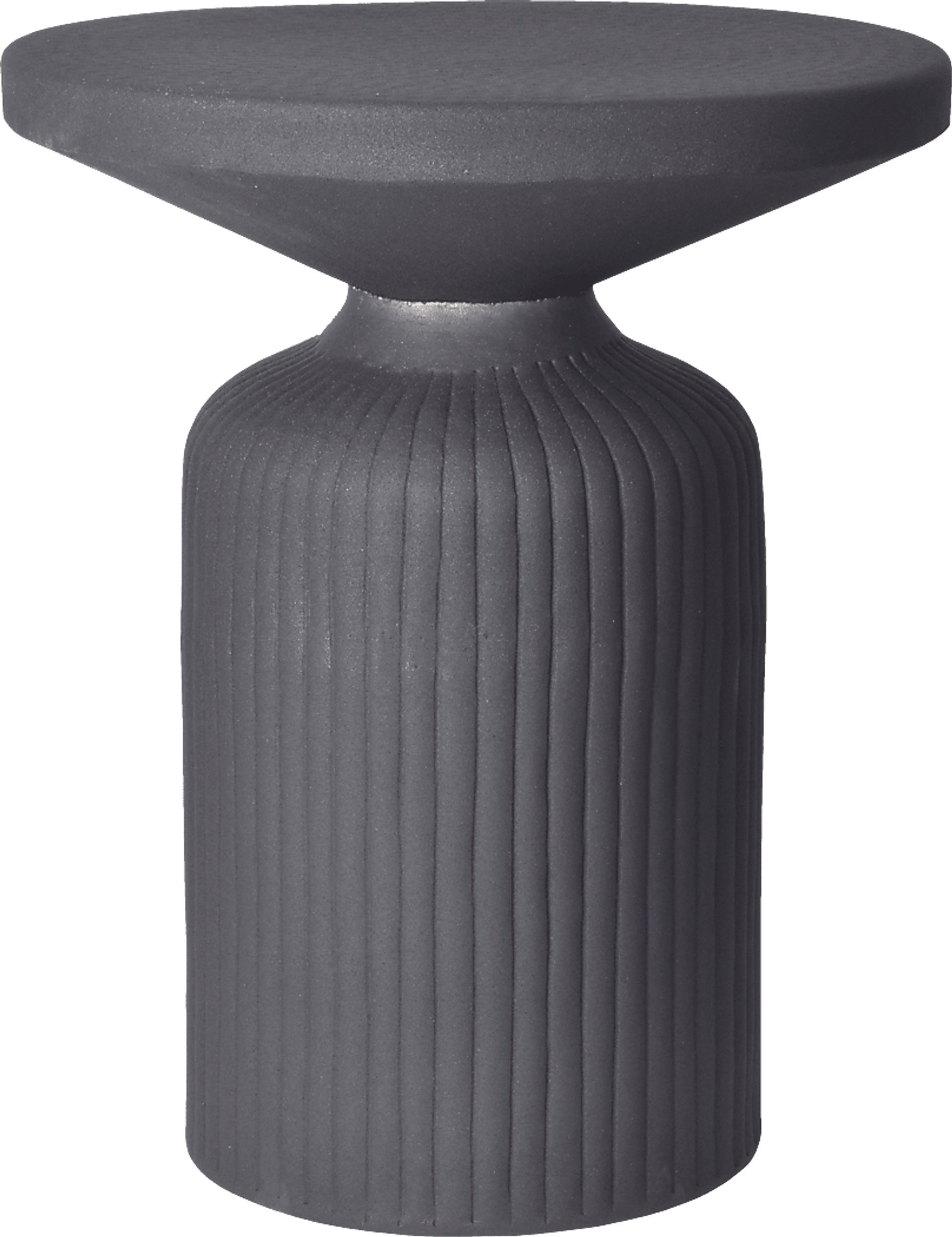 Cleeces Black Accent Table - Image 1