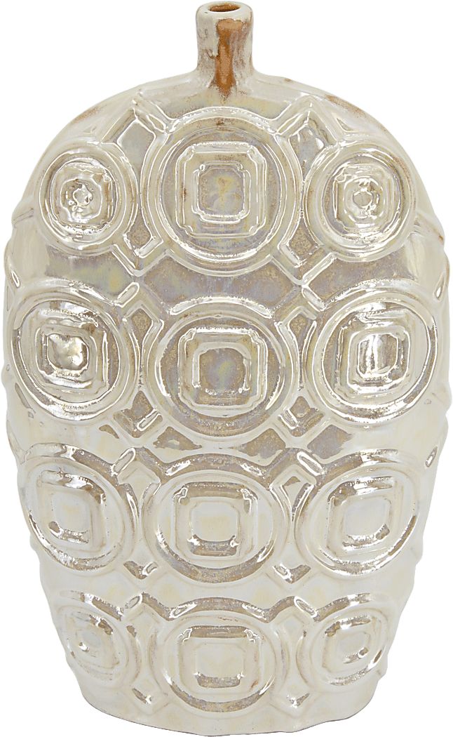 Cleftstone Cream Vase