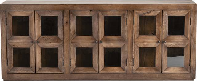 Cleggy Brown Sideboard - Thumbnail - Image 3