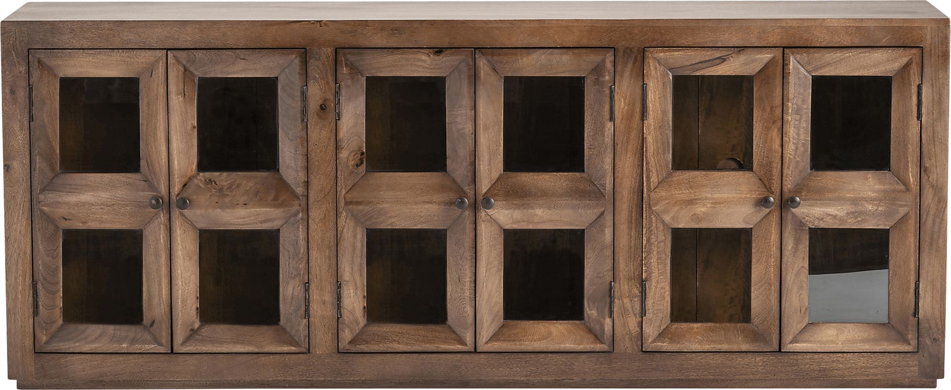 Cleggy Brown Sideboard - Image 3