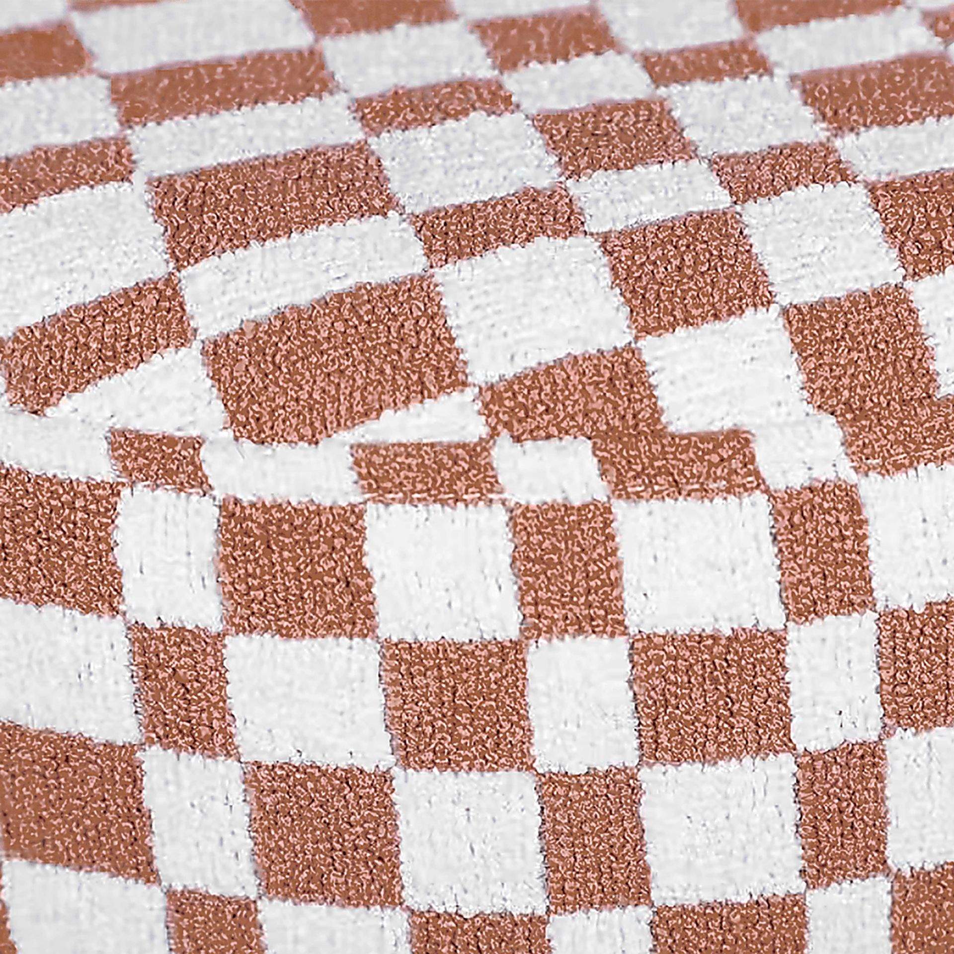 Clelia Brown Stool - Image 5