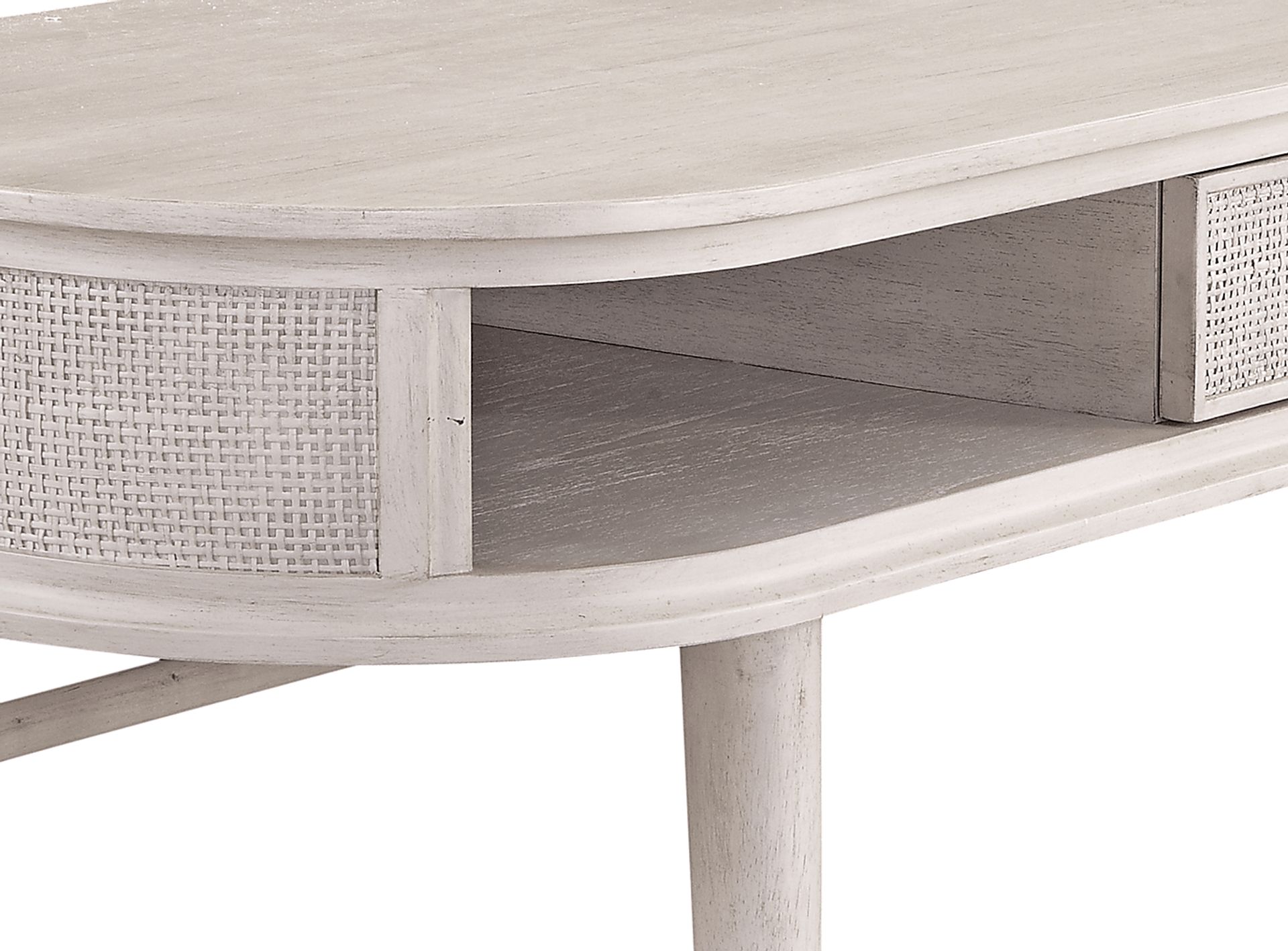 Clellon Cream Desk - Image 3