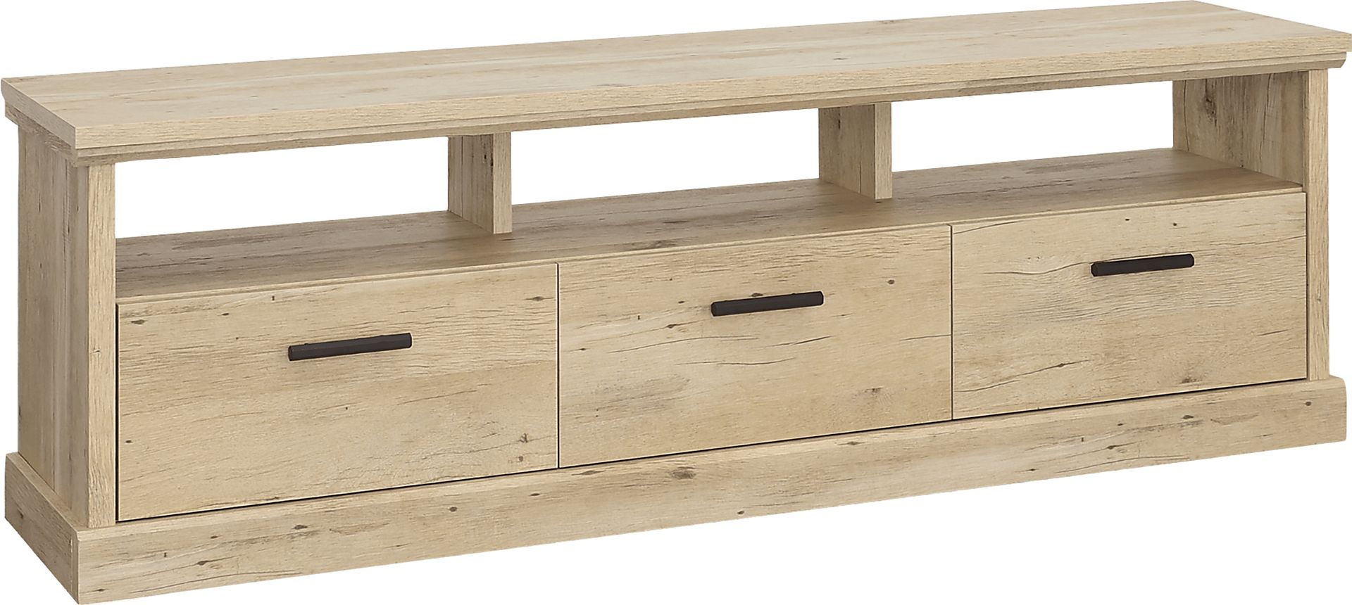 Clemair Brown 70.5 in. Console - Image 1