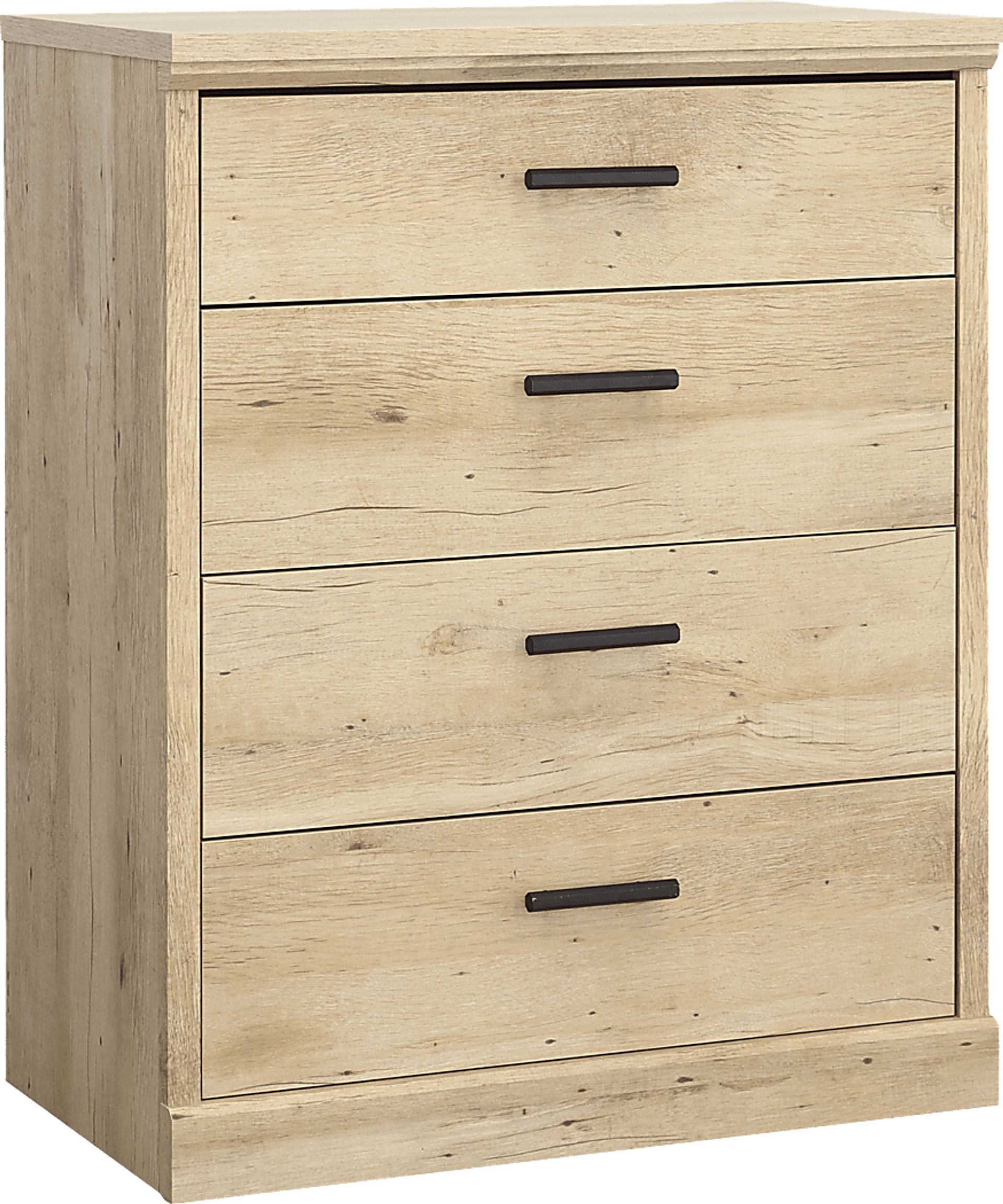 Clemair Brown Chest - Image 1