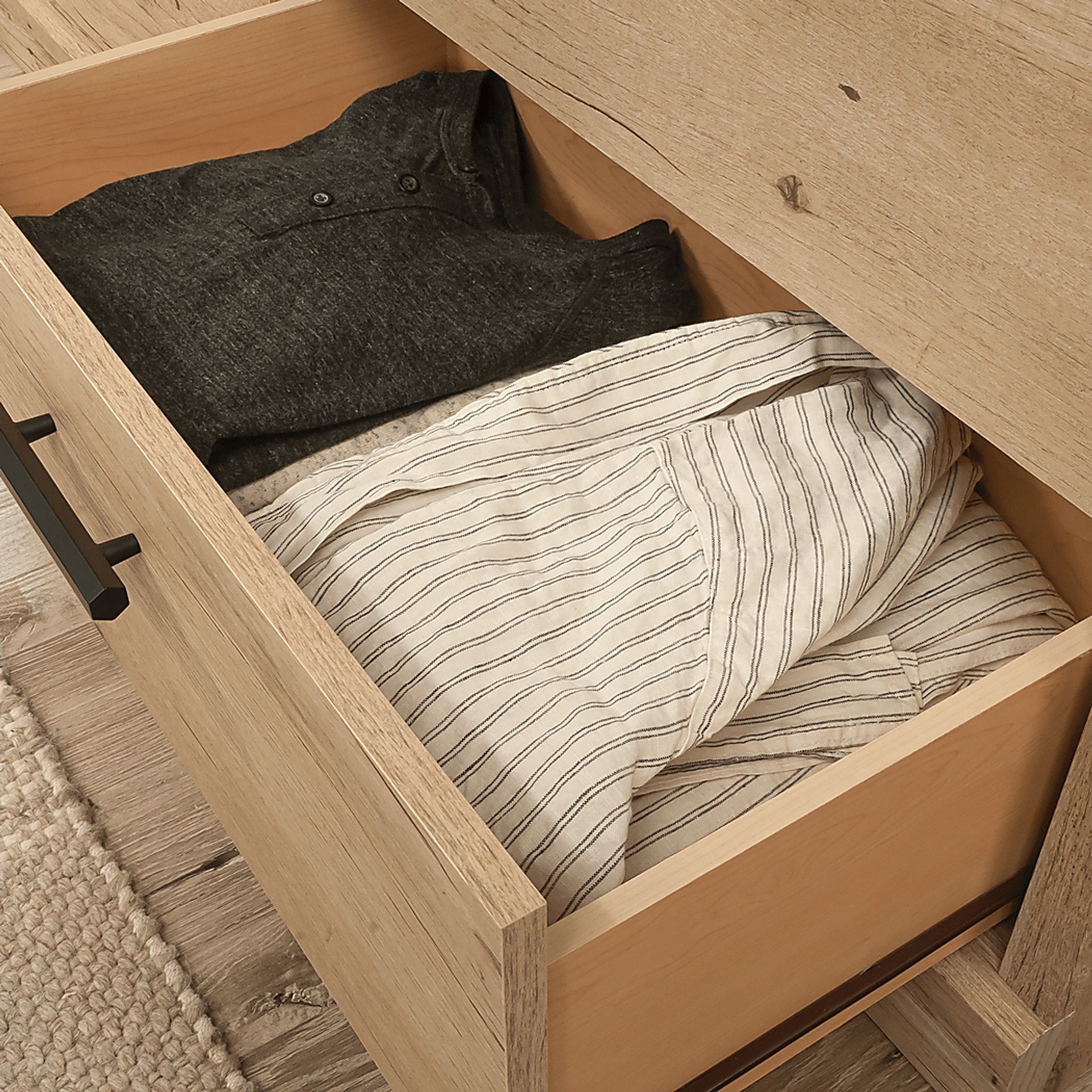 Clemair Brown Dresser - Image 4