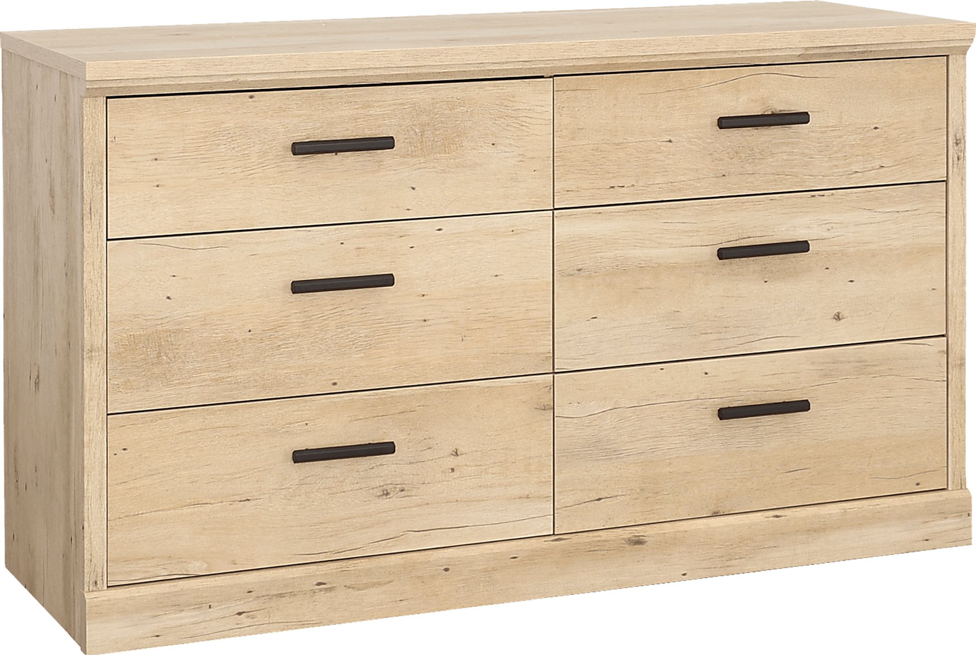 Clemair Brown Dresser - Image 1