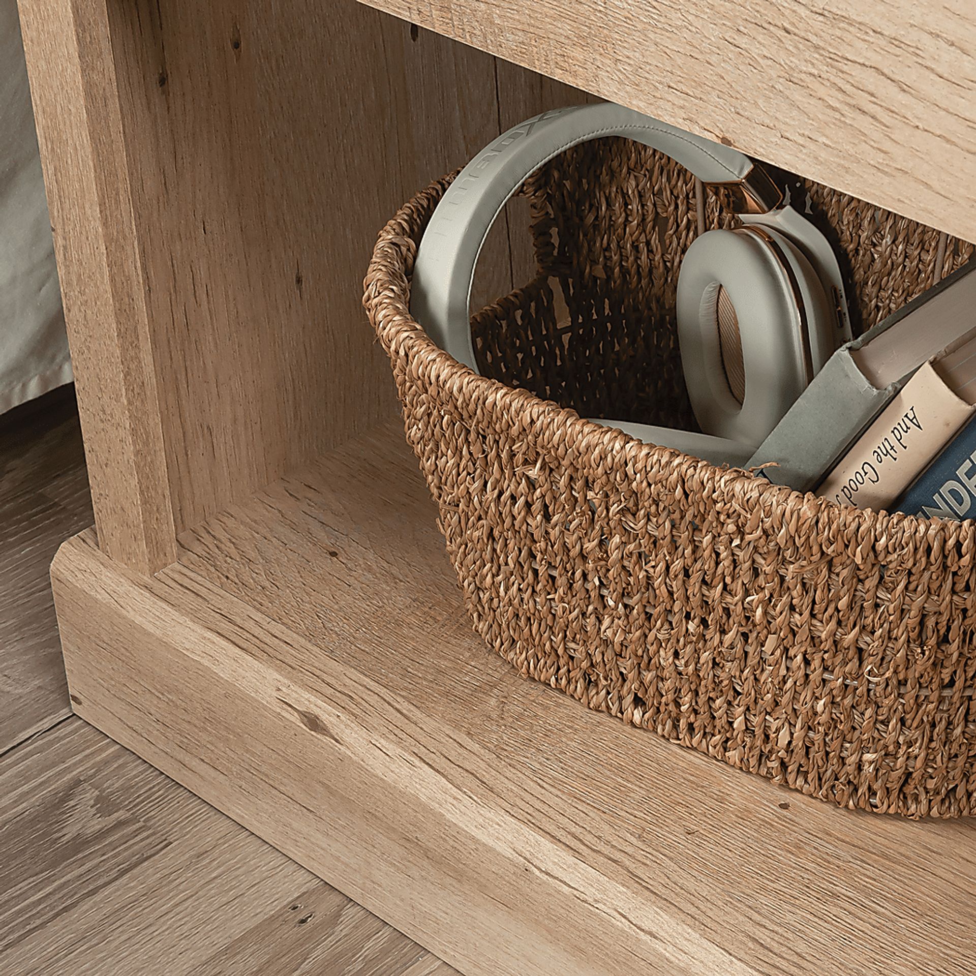 Clemair Brown Nightstand - Image 3