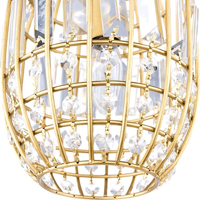 Clement Cove Gold Pendant - Thumbnail - Image 2