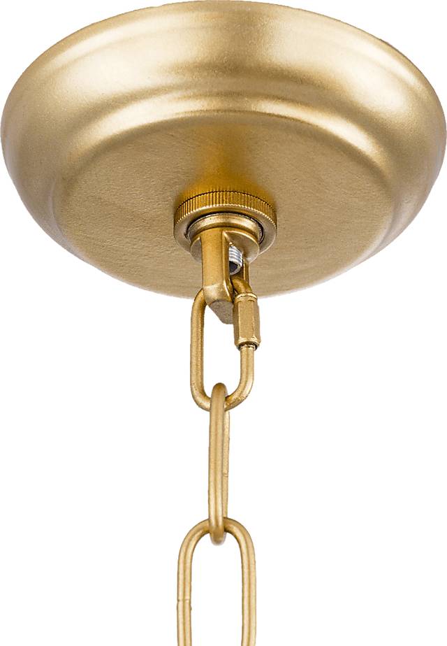 Clement Cove Gold Pendant - Thumbnail - Image 3