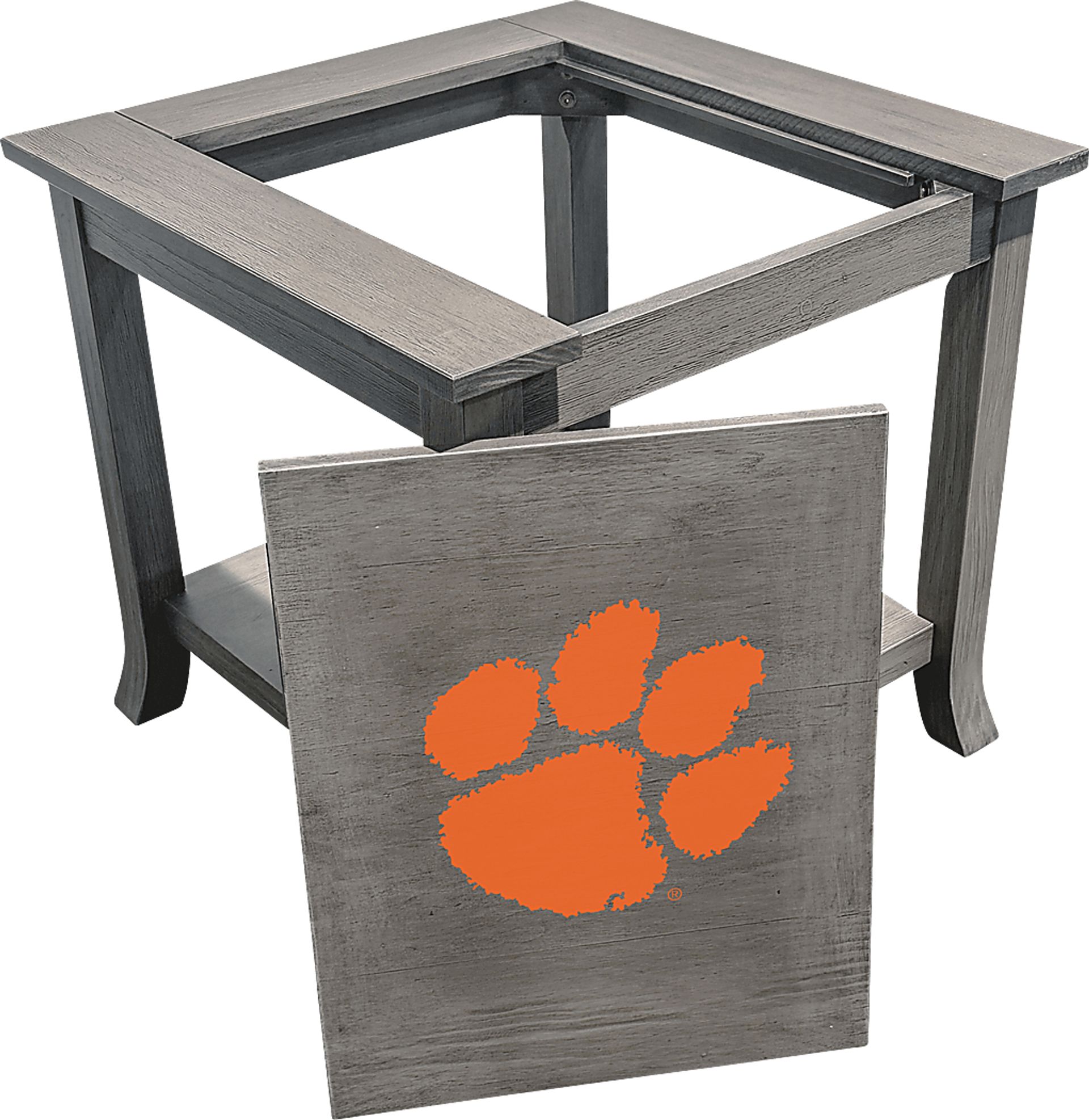 Clemson University Game Day Table - Image 3