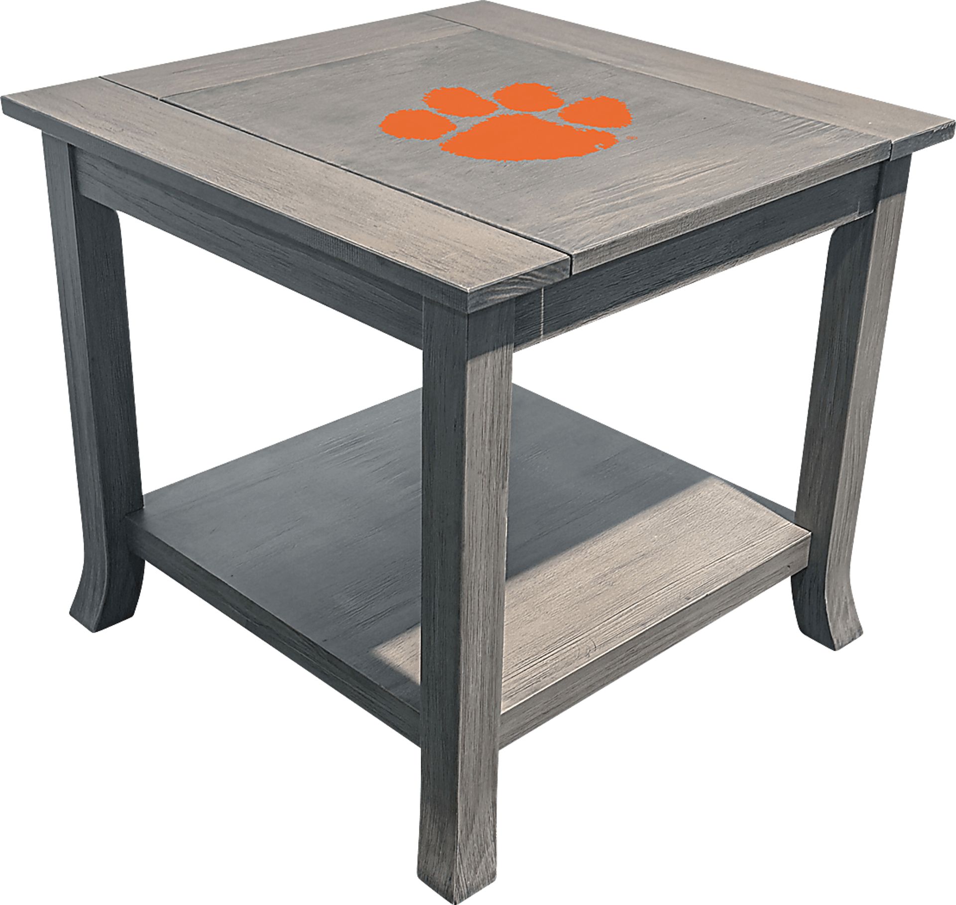 Clemson University Game Day Table - Image 1